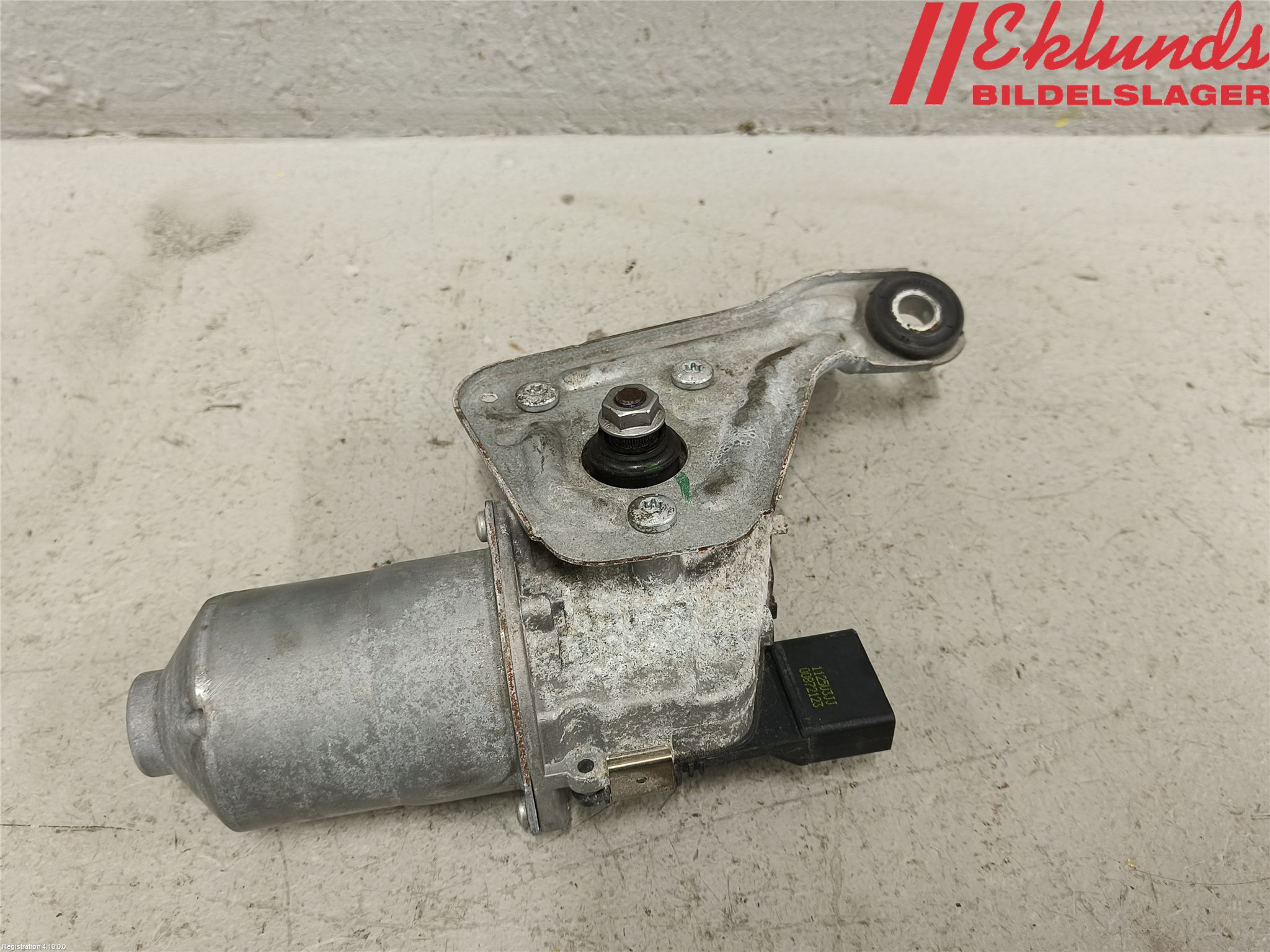 Skoda SCALA 19- Torkarmotor Vindruta