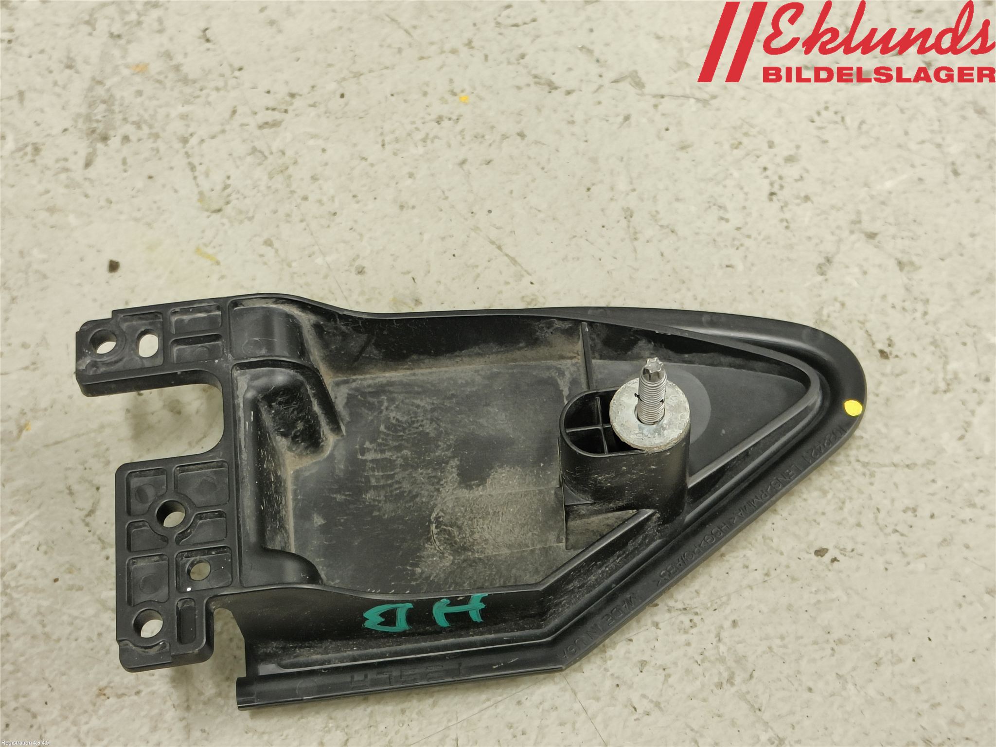 Tesla MODEL S 13- Dimljus/Reflex Bak