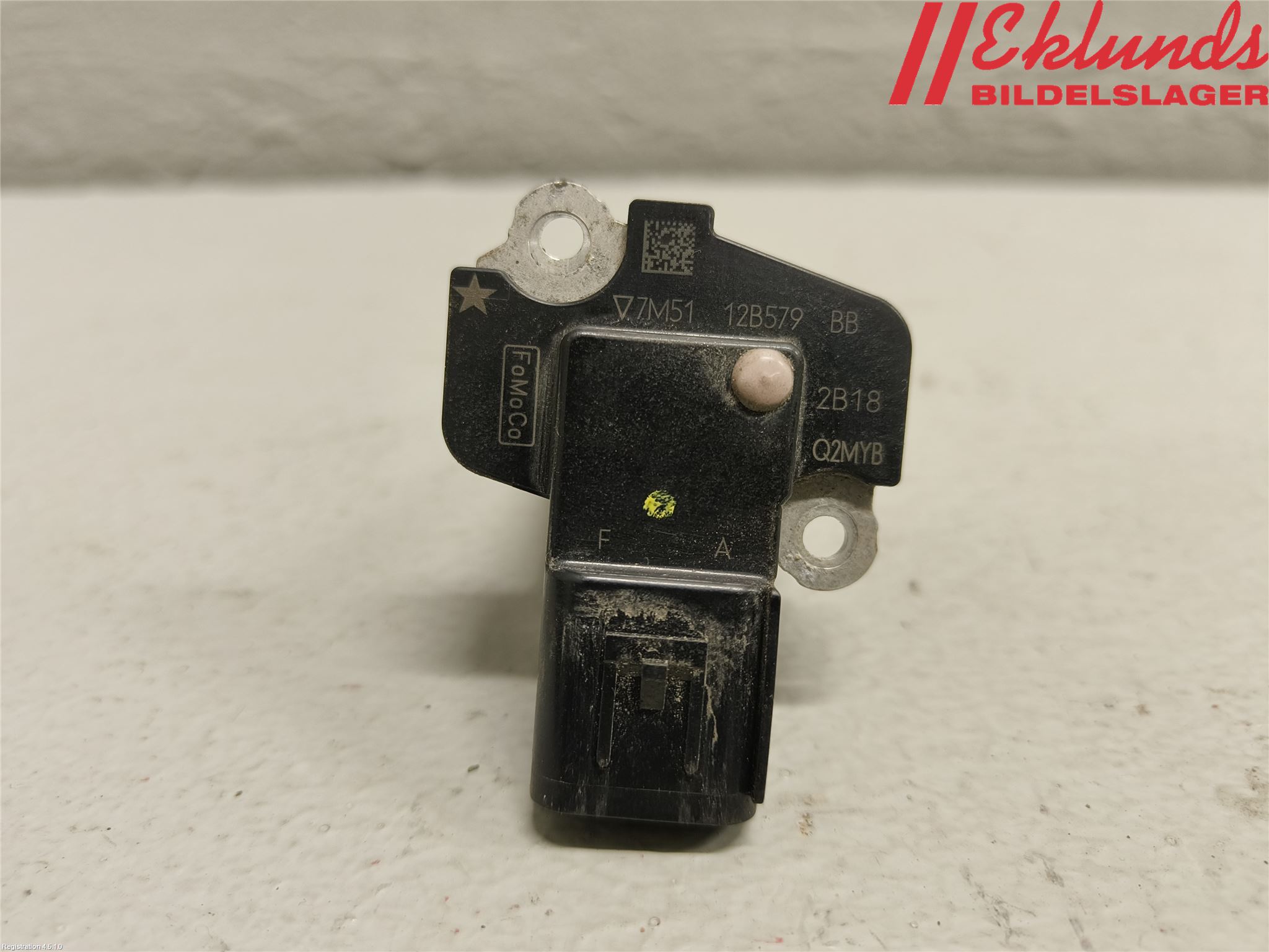 Ford FOCUS 11-14 Injluftmassamätare