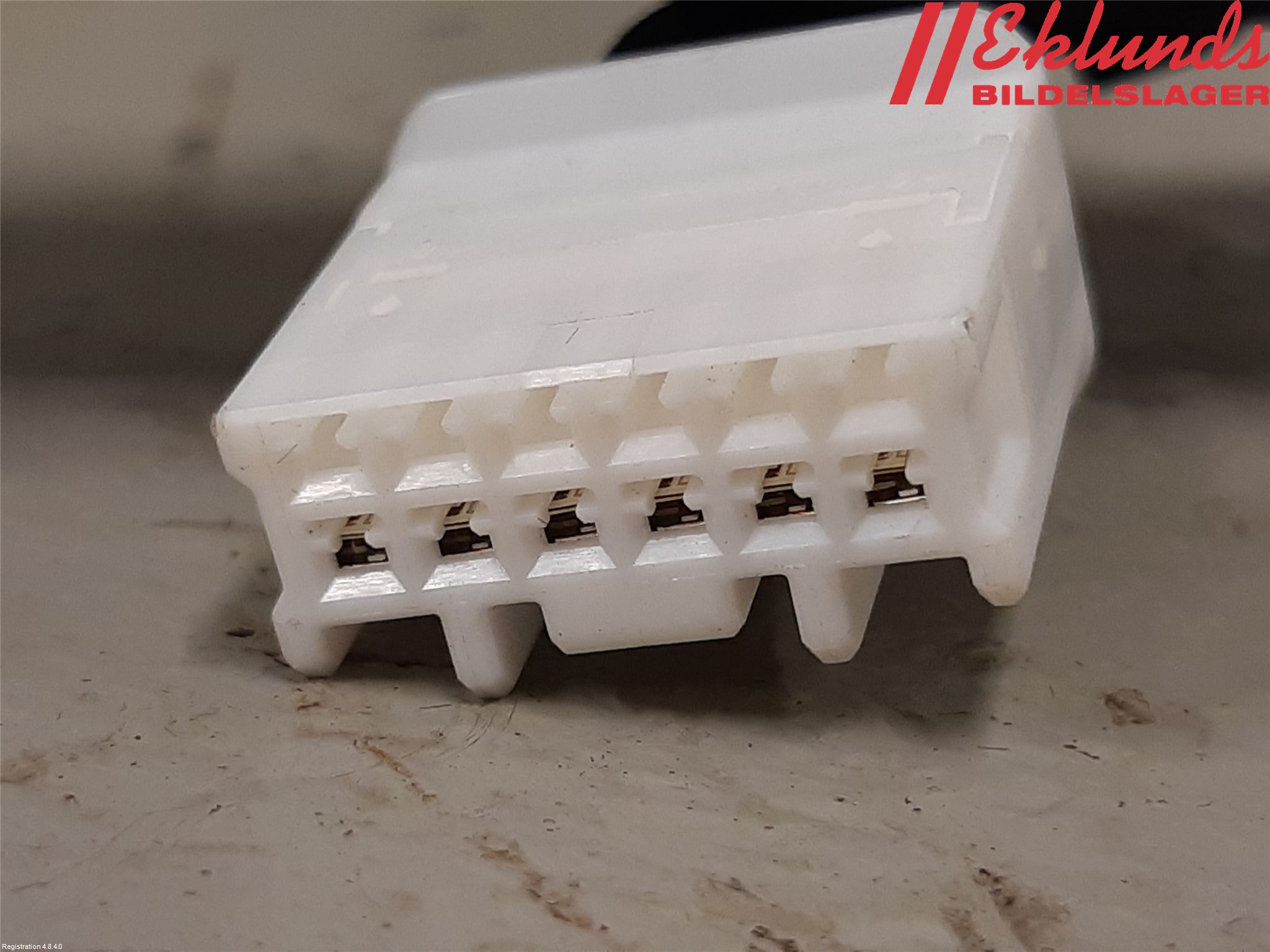 Tesla MODEL X 16- Gasfjäder Övrigt