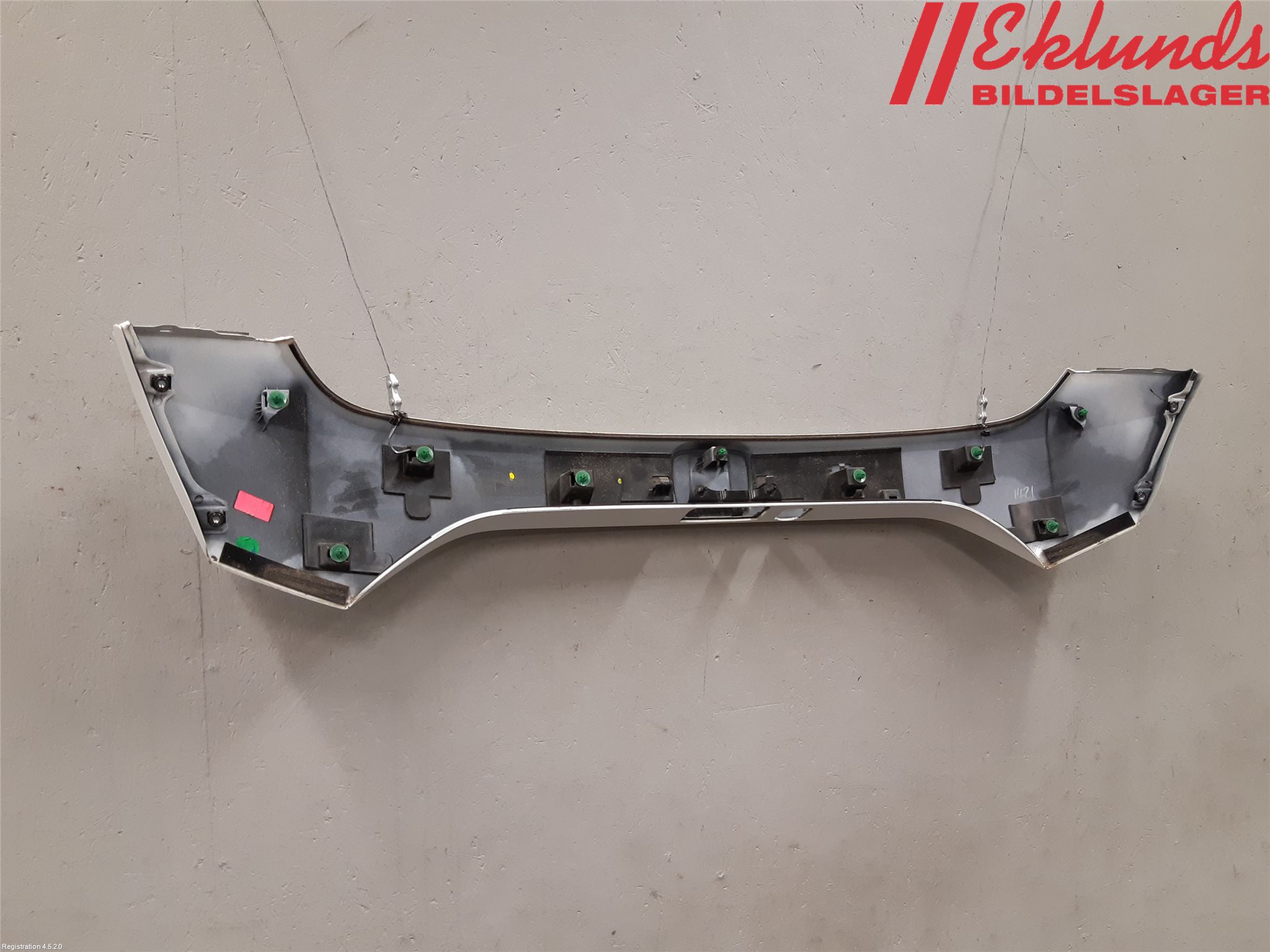 Honda CIVIC 17-22 Reflexramp-Dekorramp
