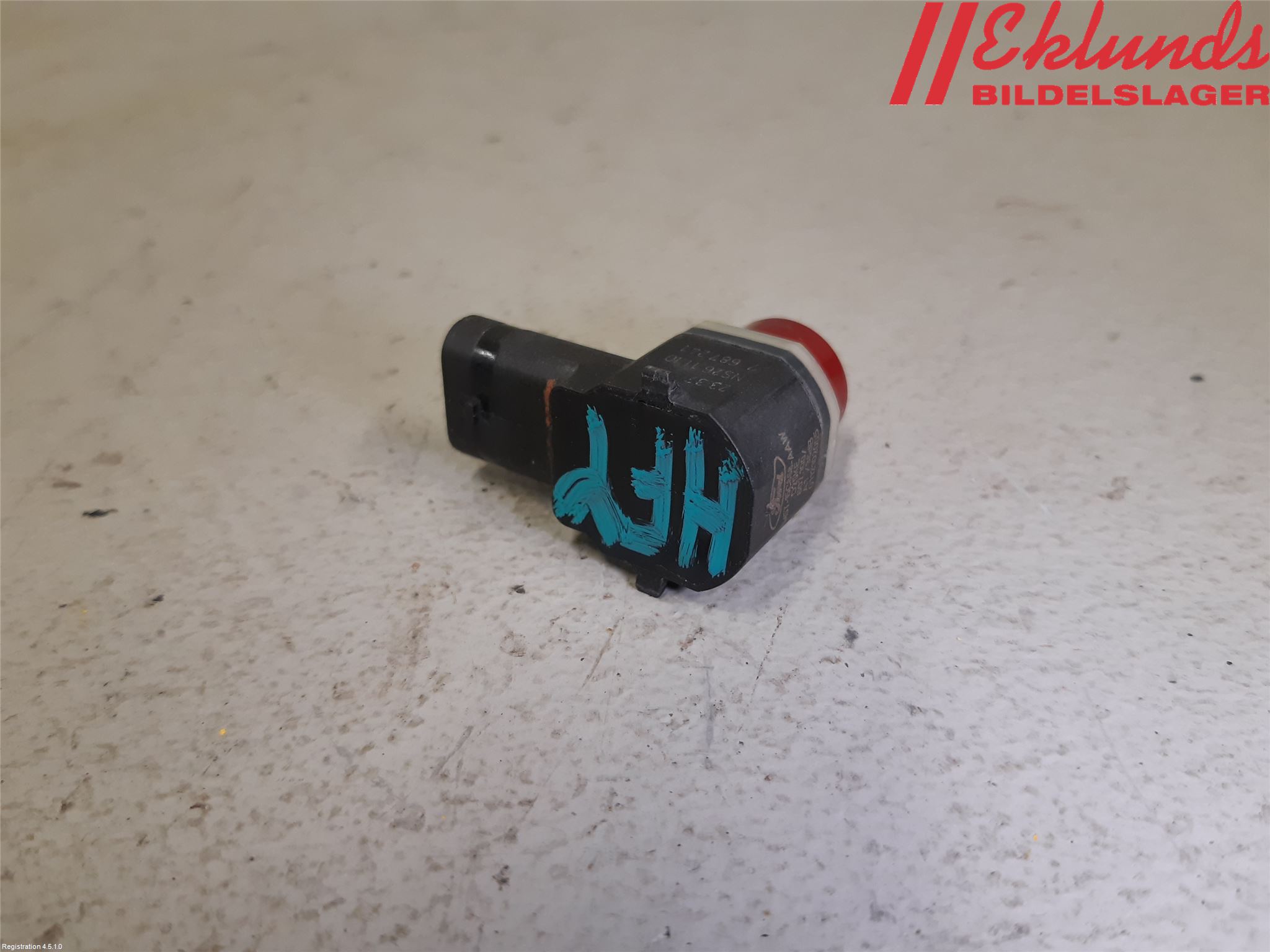 Ford FOCUS 11-14 Parkeringshjälp Frontsensor