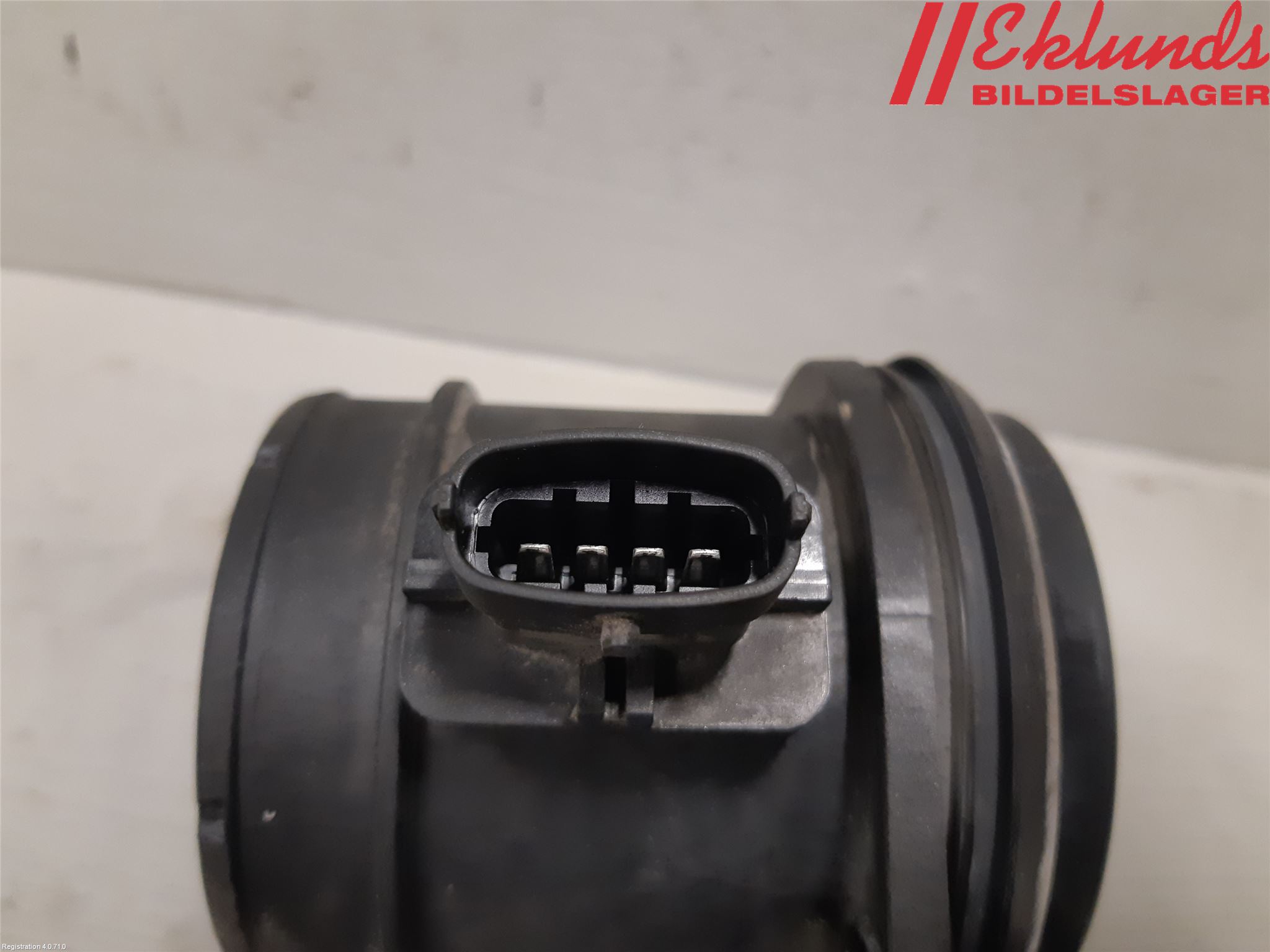 Volvo XC60 14-17 Injluftmassamätare