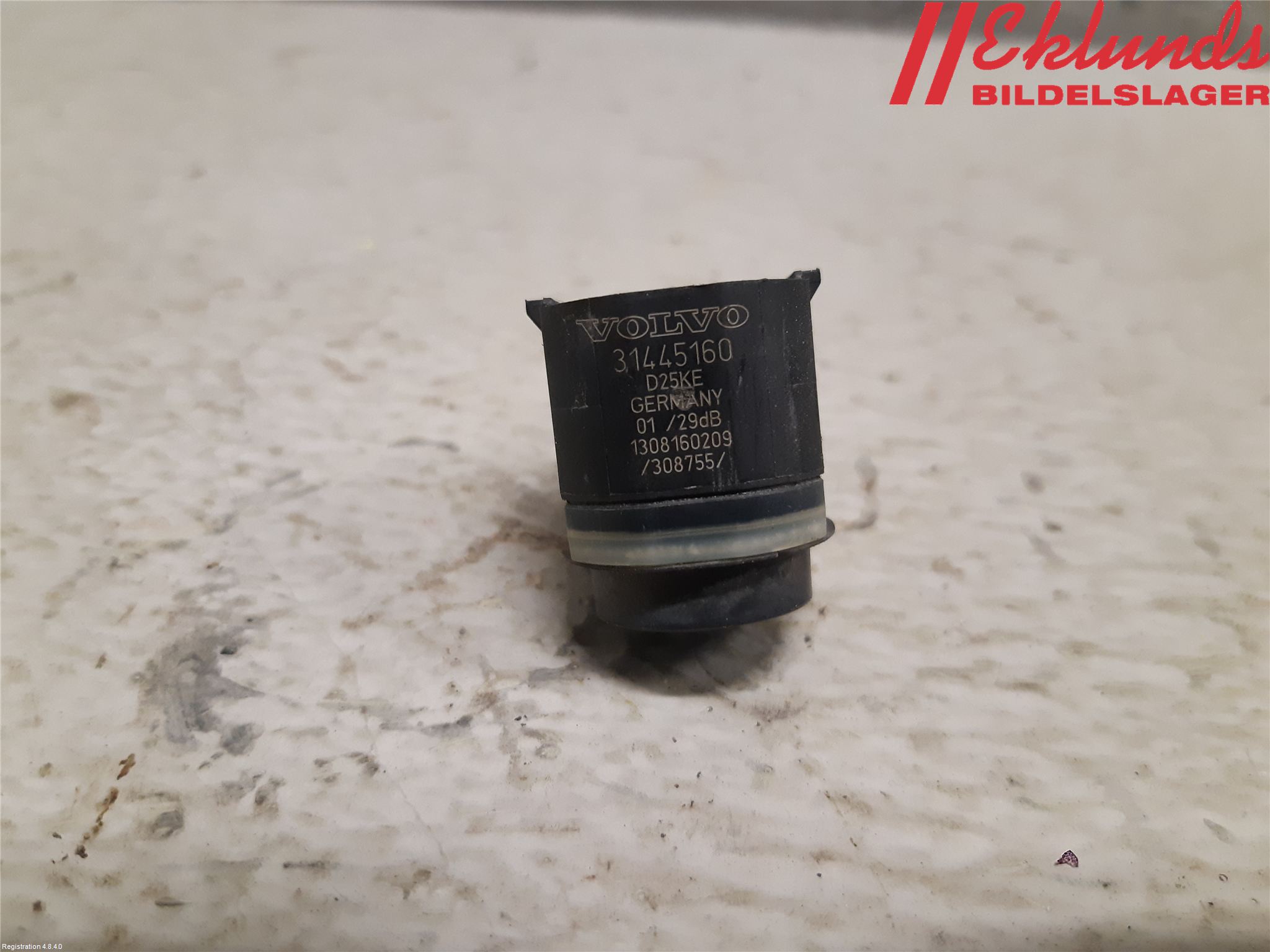 Volvo XC60 14-17 Parkeringshjälp Backsensor