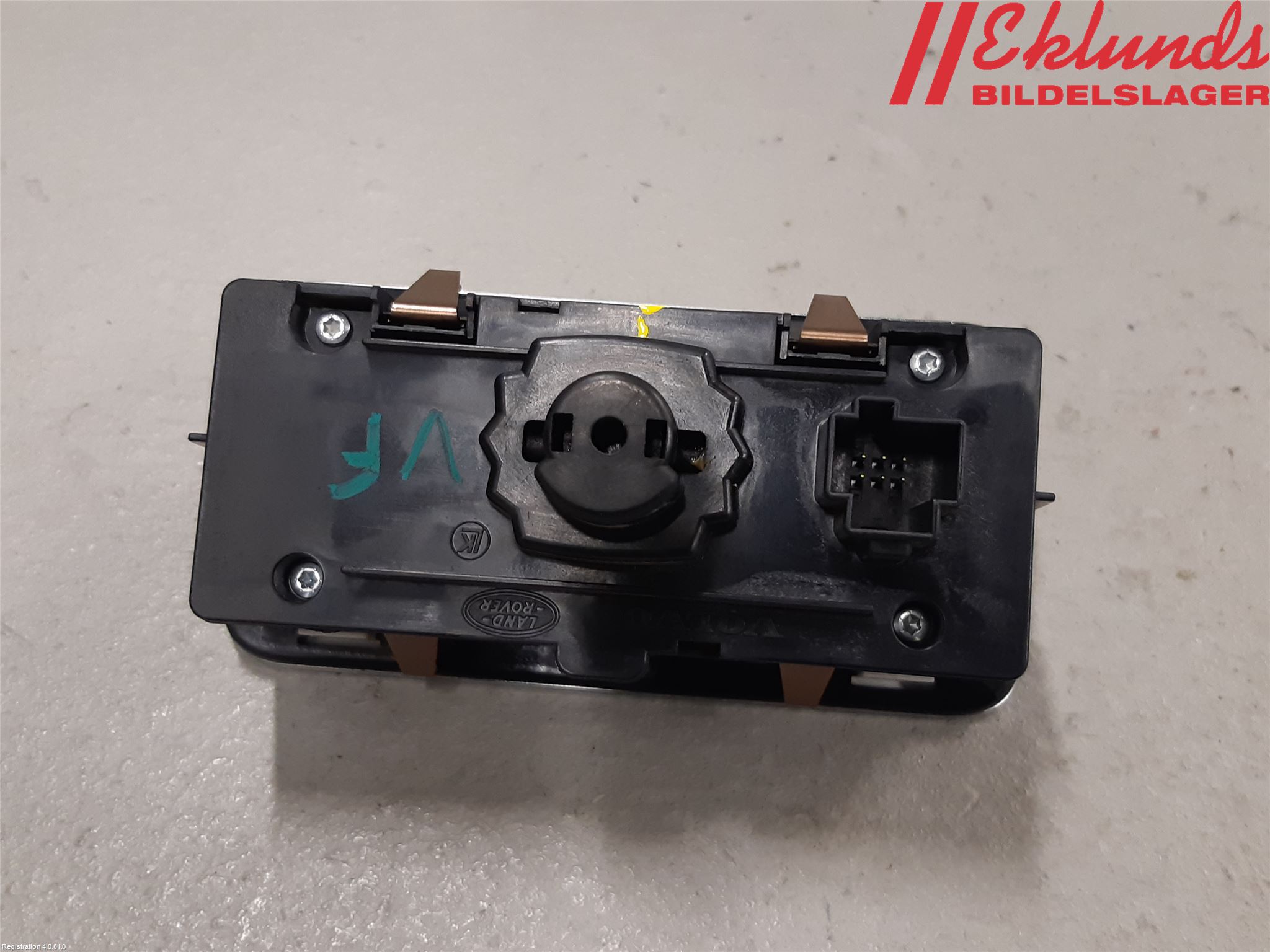 Volvo V60 14-18 Strömställare Ljus