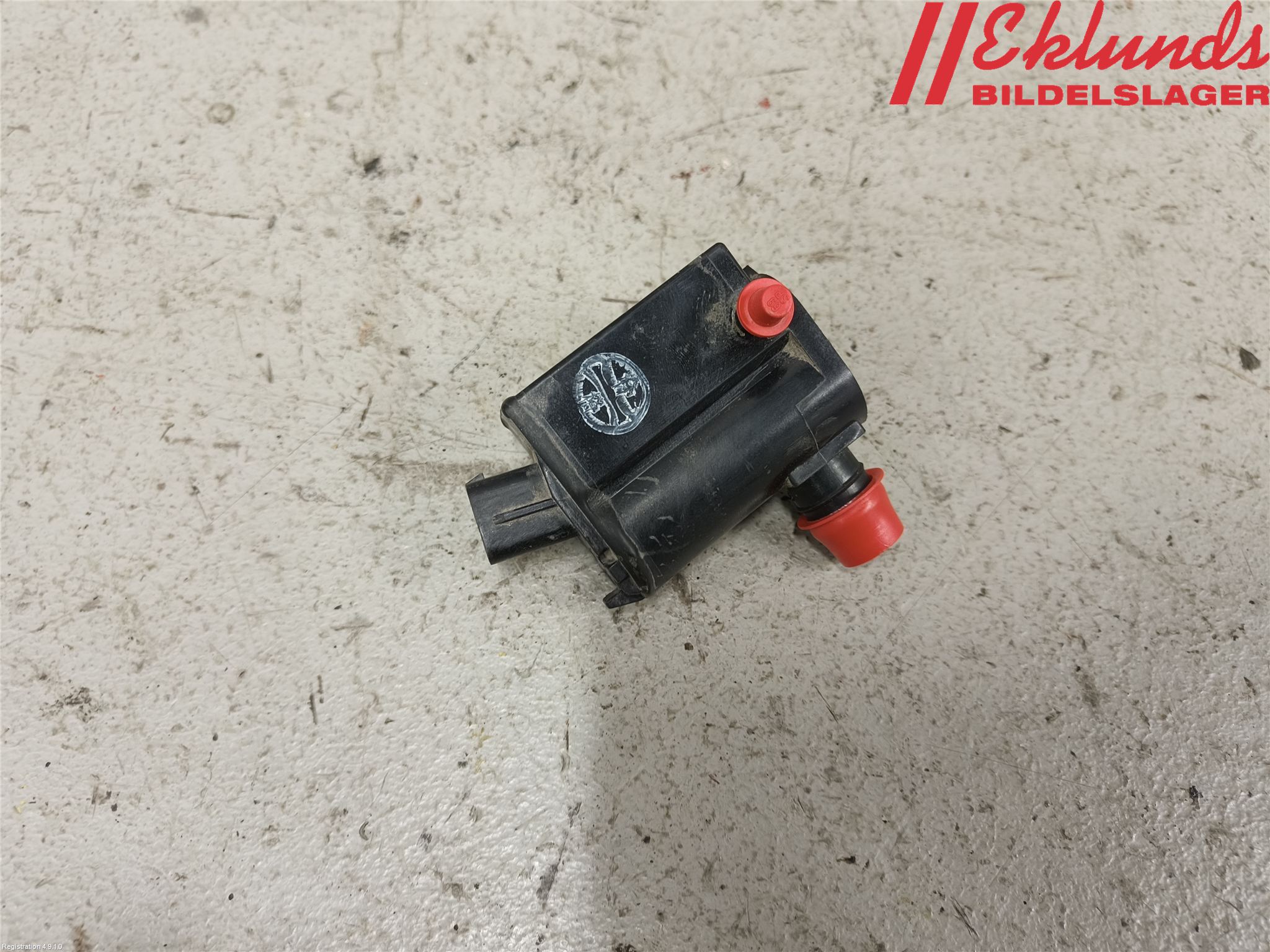 Hyundai i40 08-15 Spolarpump Vindruta