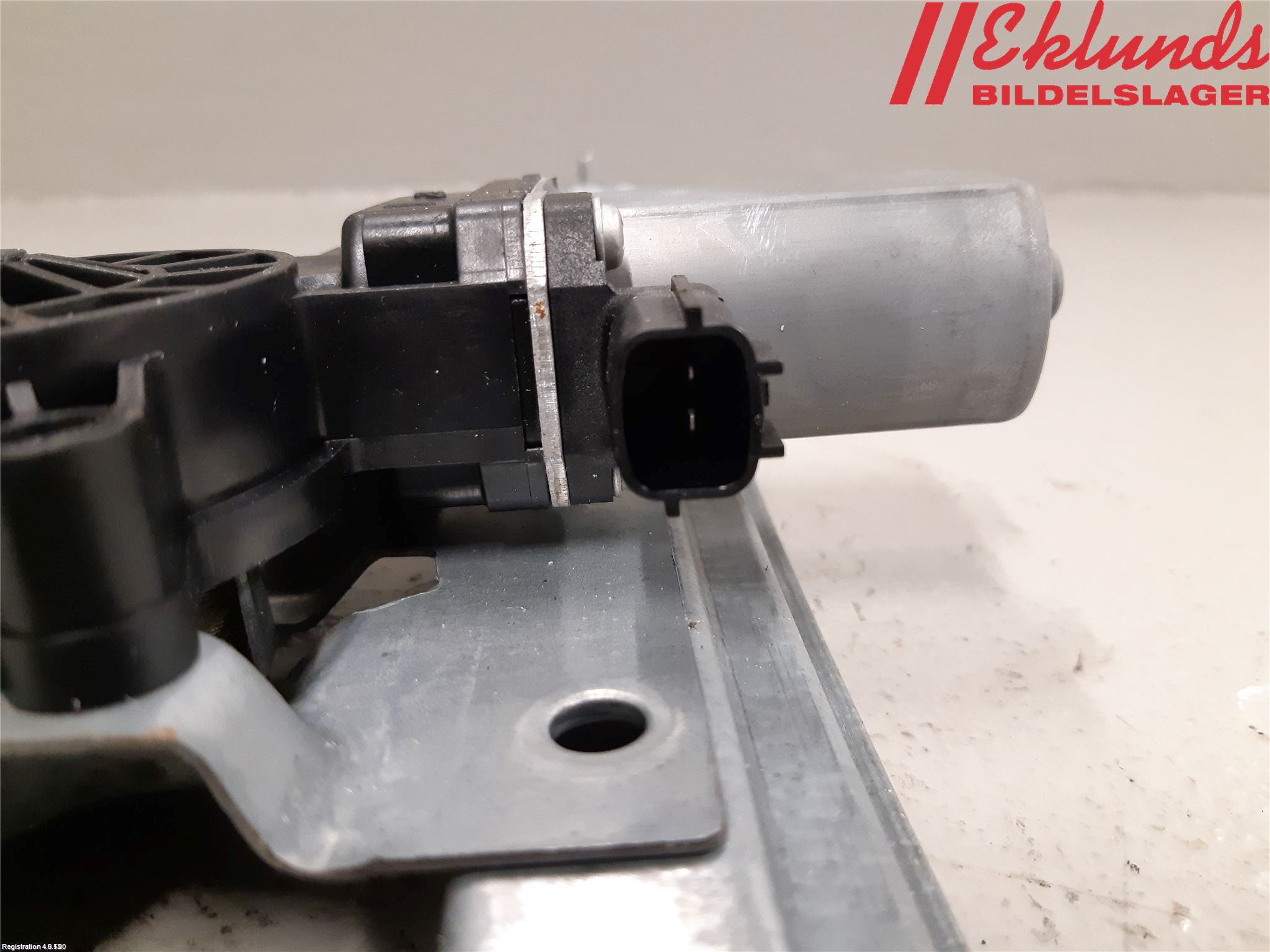 Renault CLIO IV 12-16 Fönsterhiss El Kompl