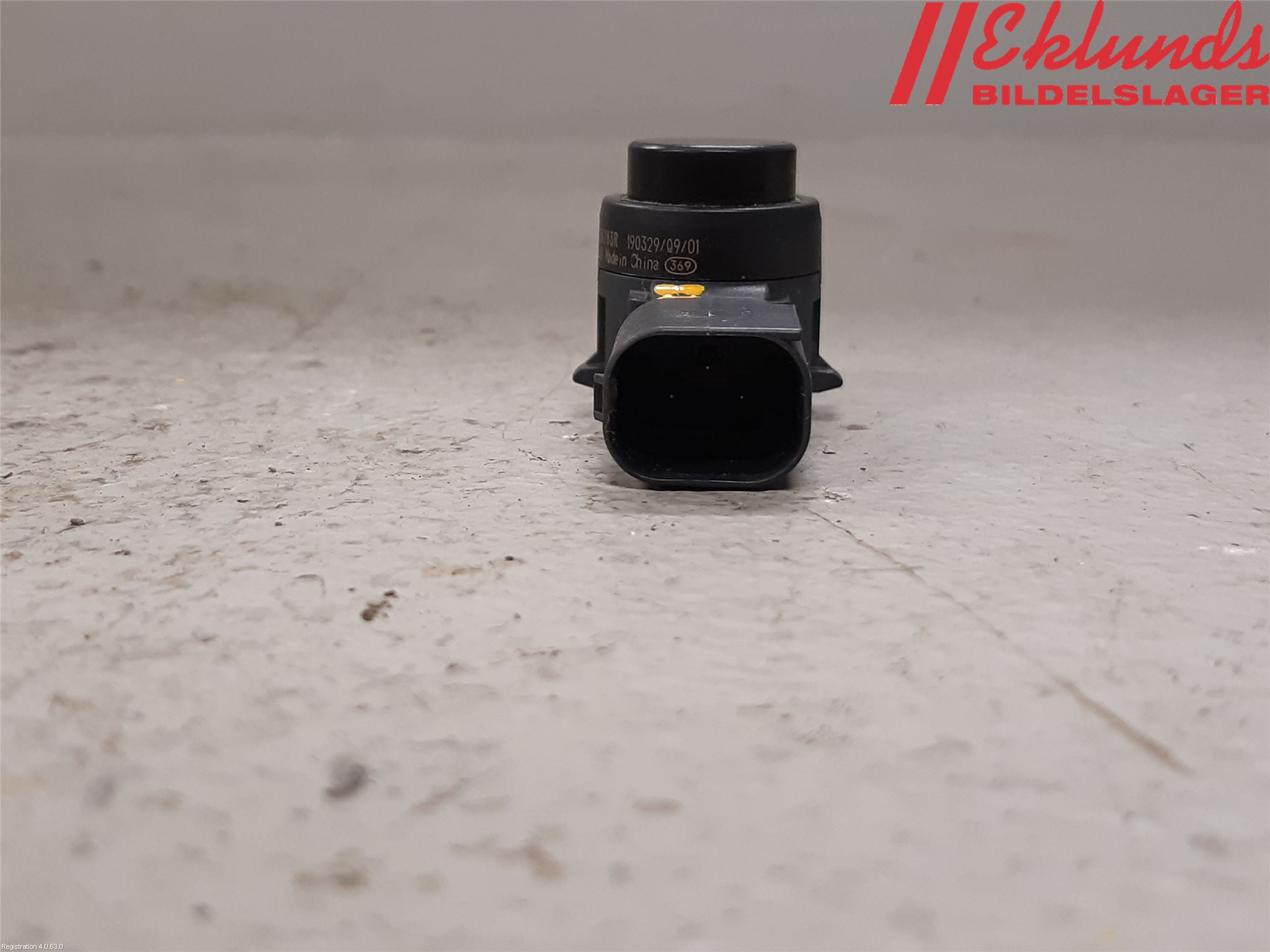 Toyota PROACE II 16- Parkeringshjälp Frontsensor