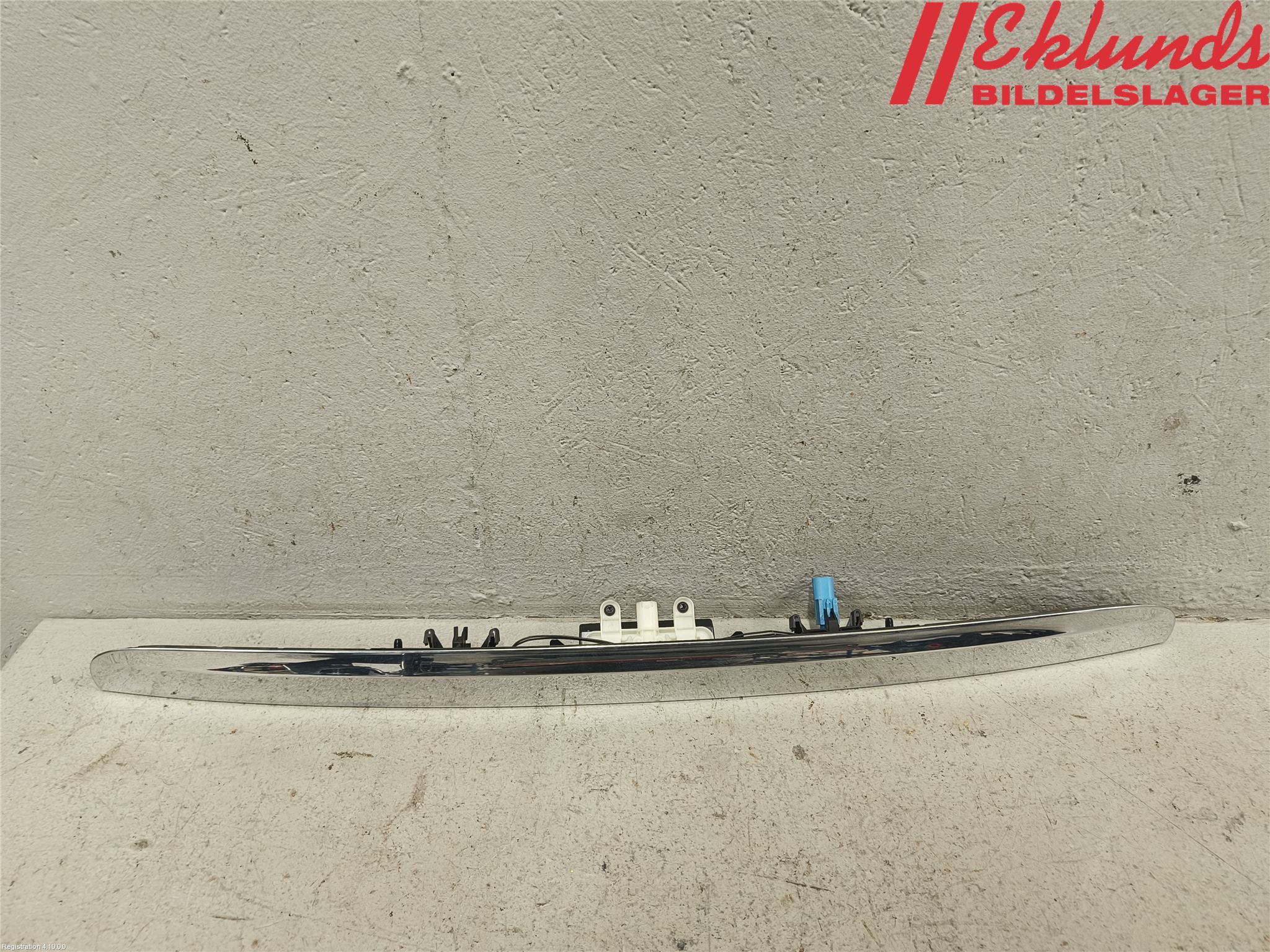 Mercedes-Benz MB B-KLASS (W246/W242) 12-19 Bakluckehandtag
