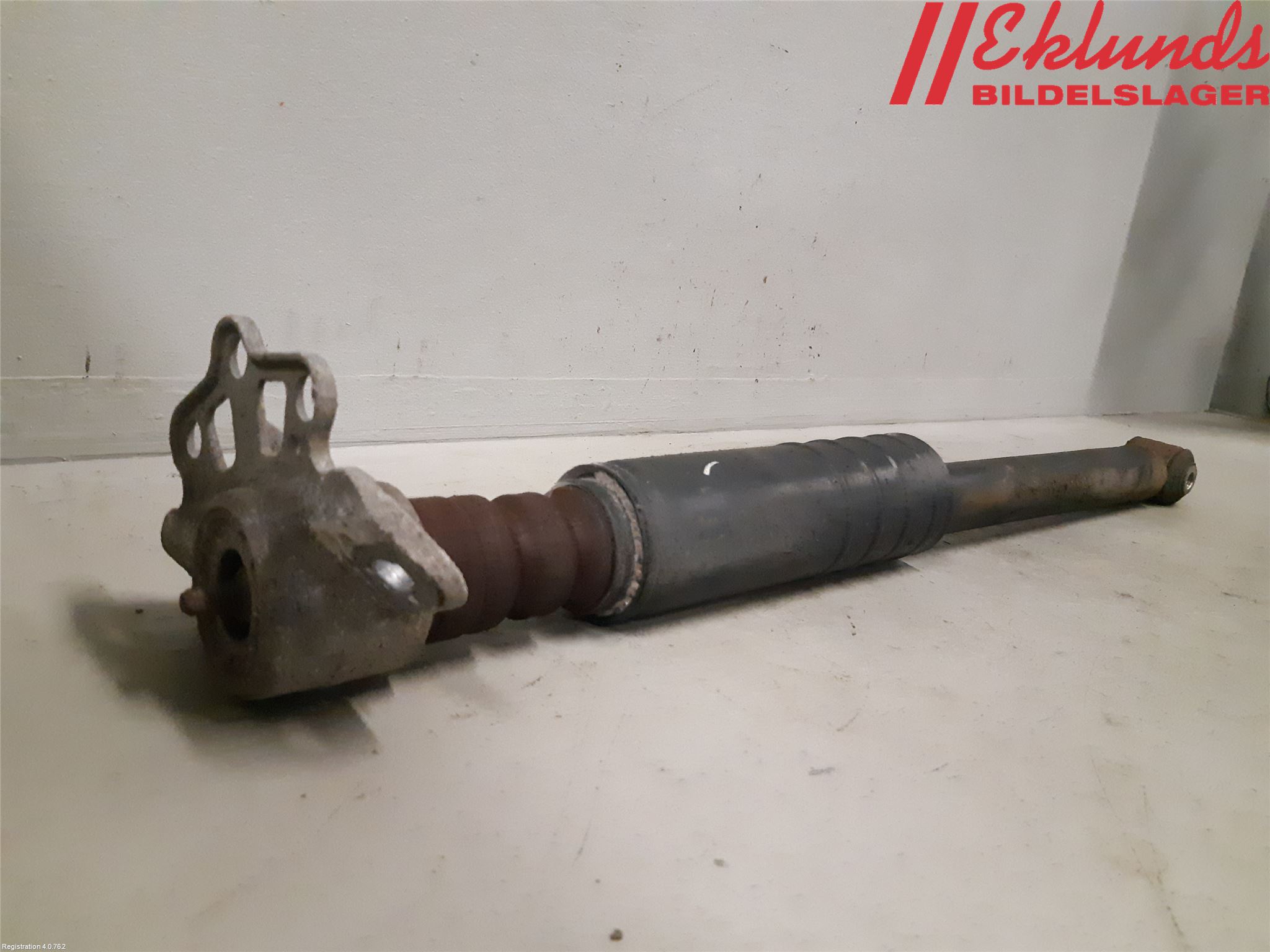 Opel CORSA D 07-14 Stötdämpare Bak