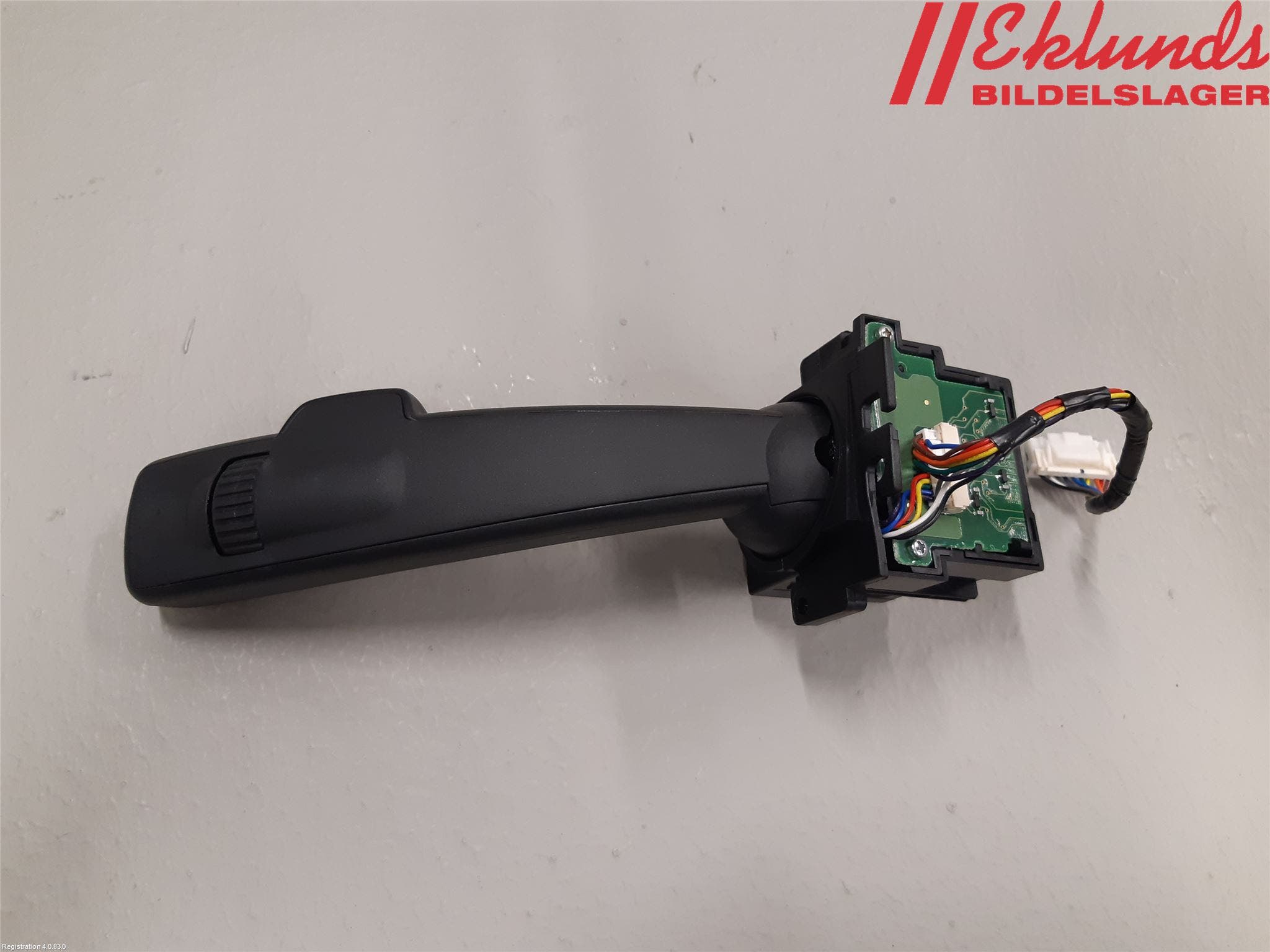 Volvo S60 11-13 Spak Torkar-Spolomk