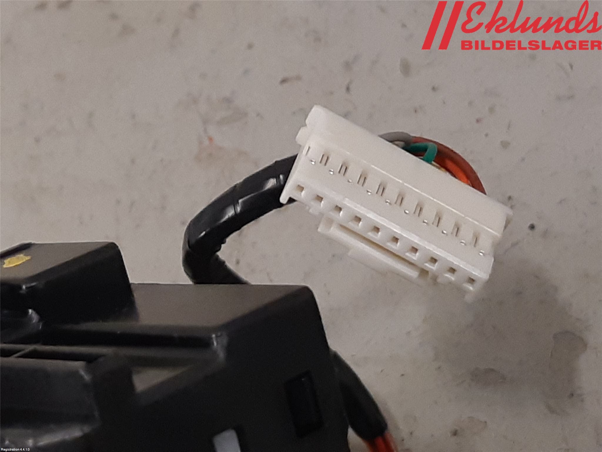 Volvo V70 08-13 Spak Torkar-Spolomk