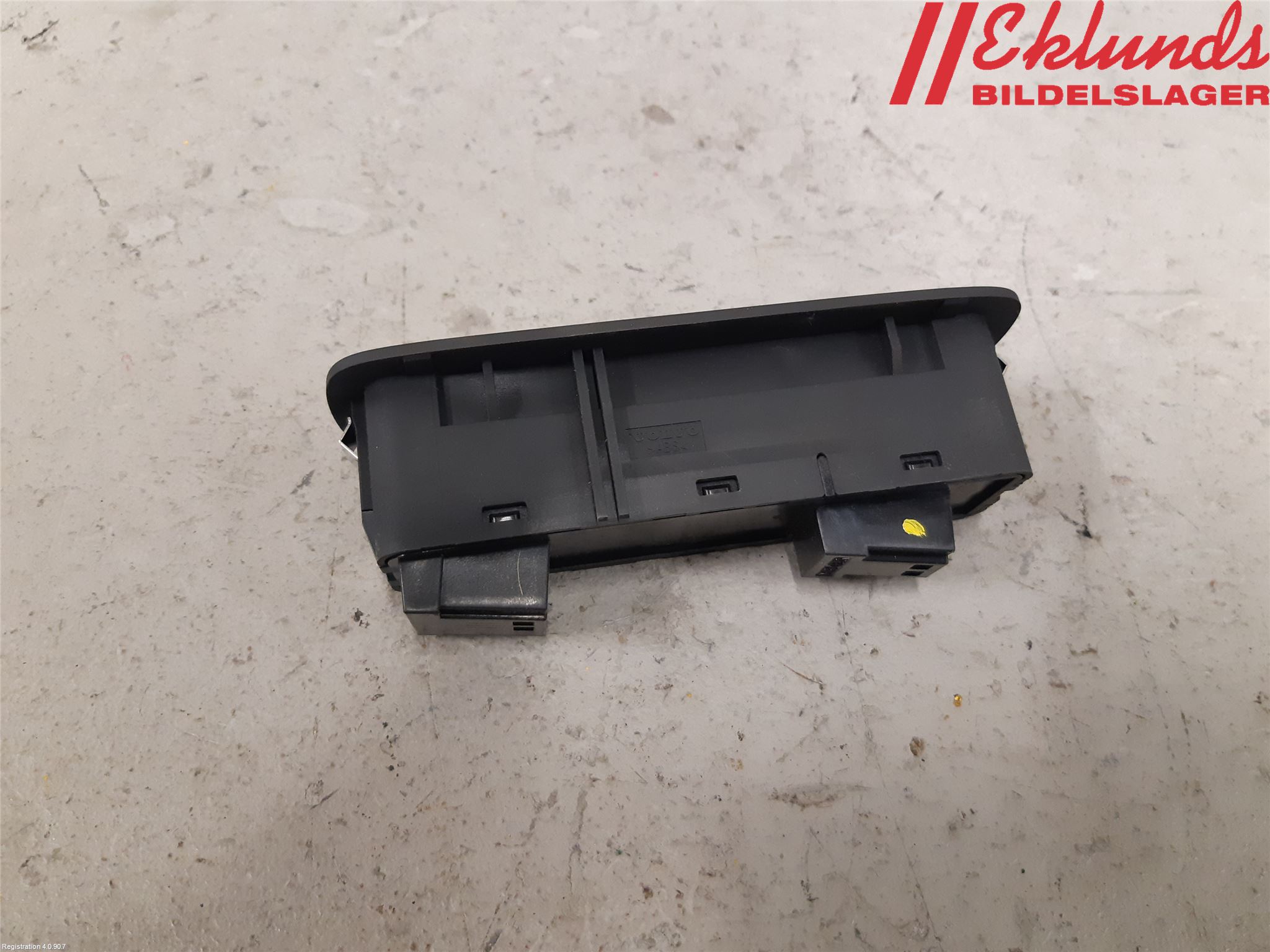 Volvo V90 17->> Strömställare Stolregler