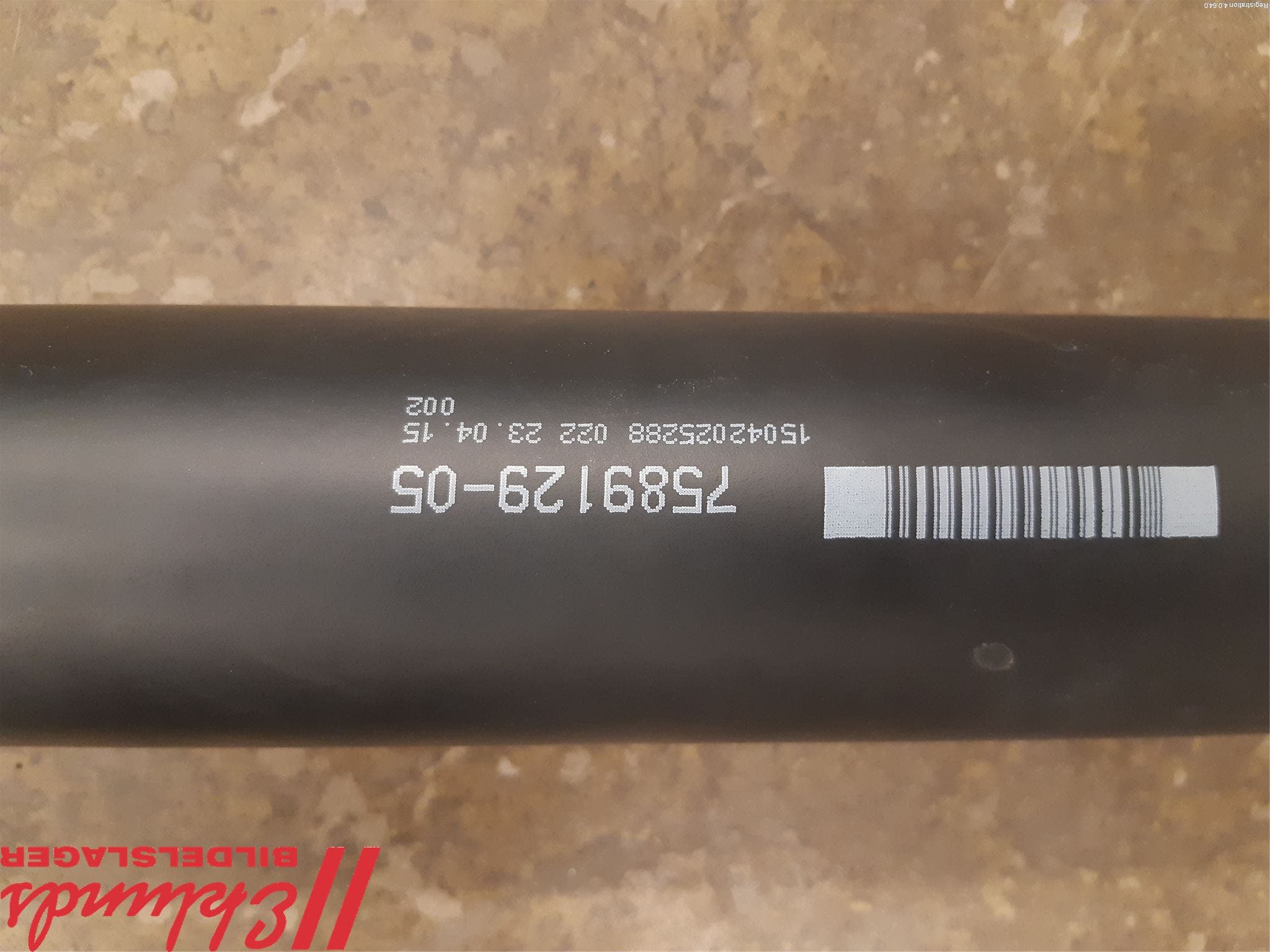 BMW X5 F15 13-18 Mellanaxel Komp