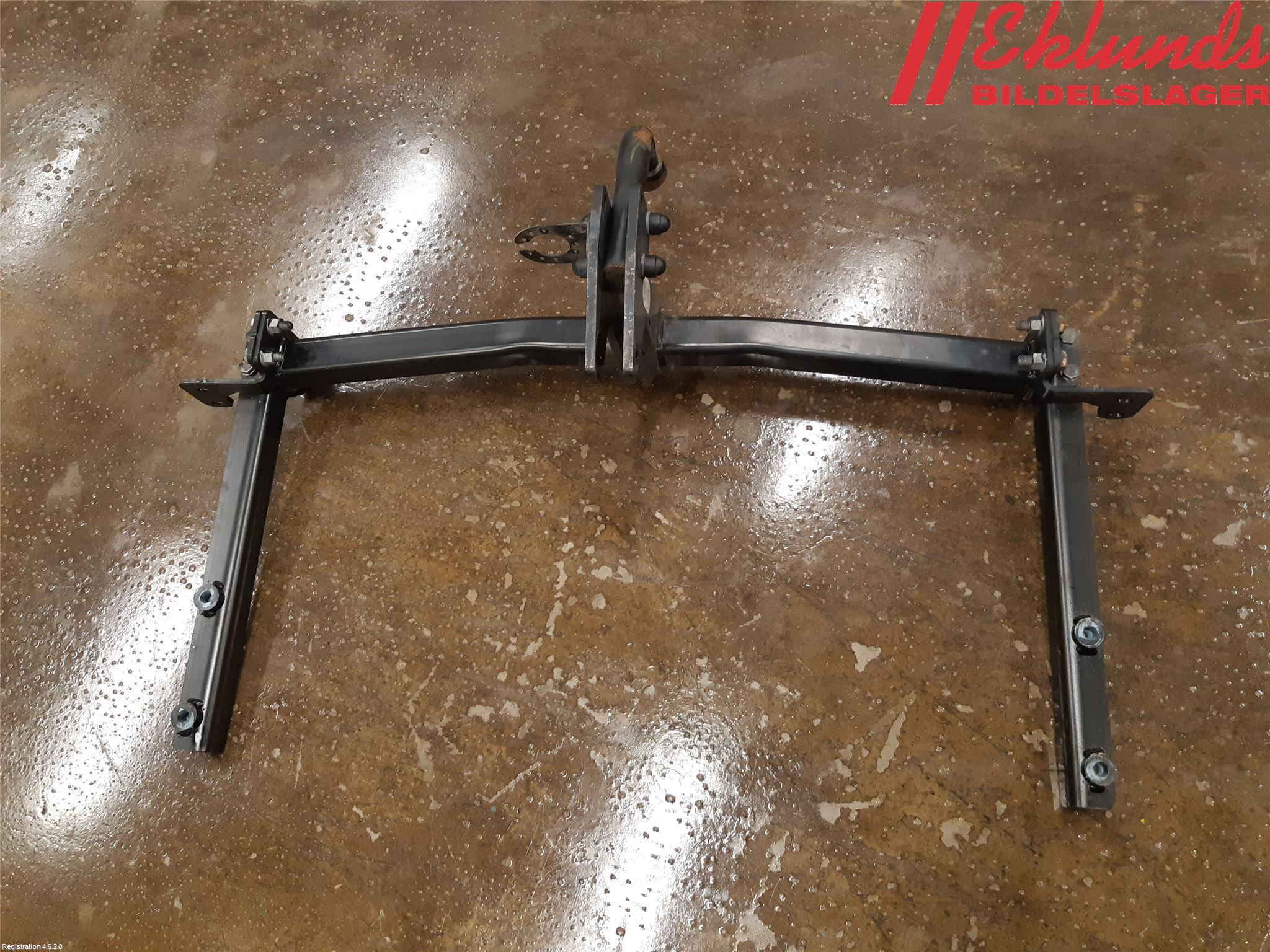 Honda HR-V 15-21 Dragkrok