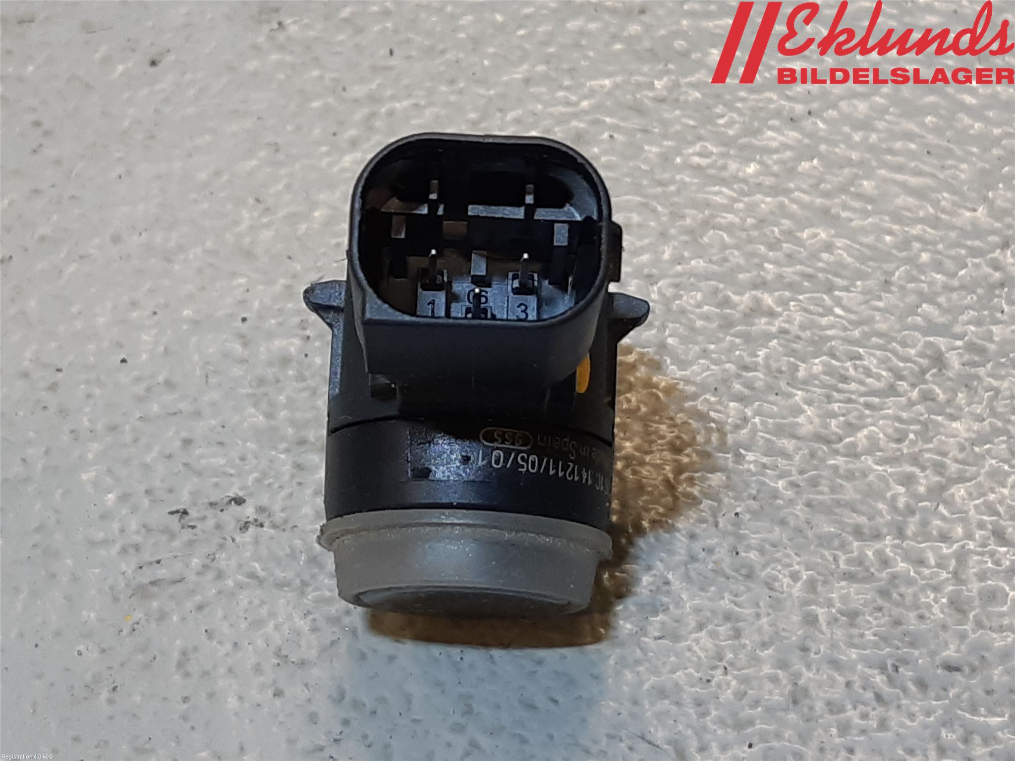 Peugeot 308 14-21 Parkeringshjälp Backsensor