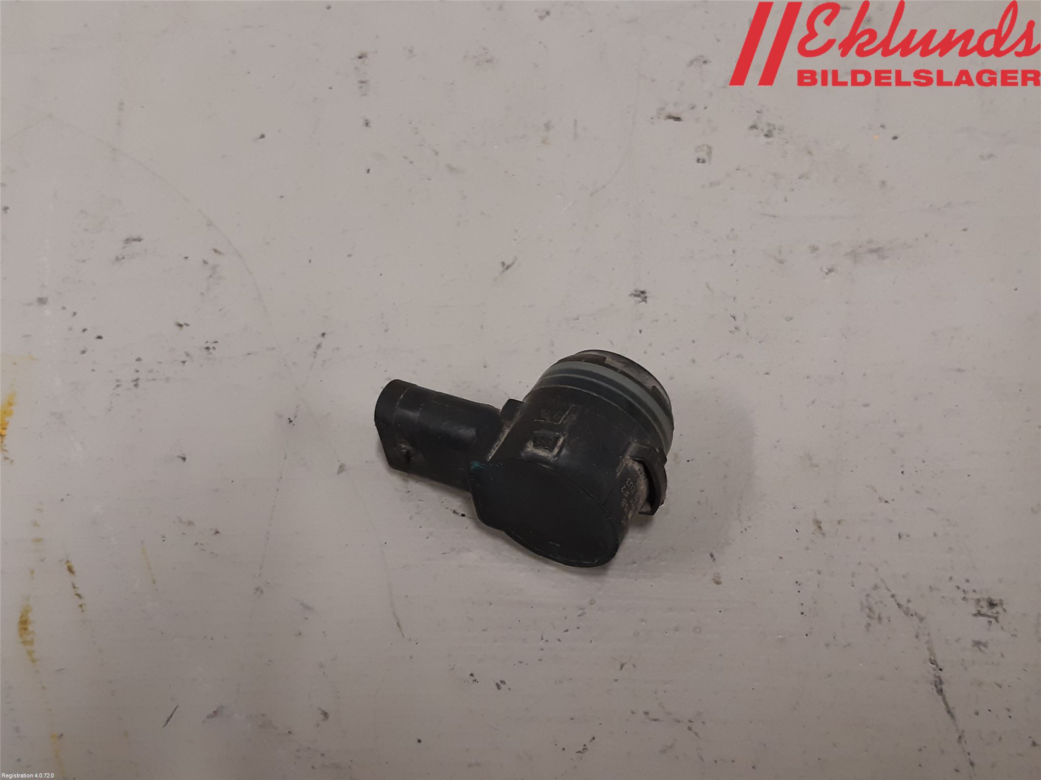 Skoda FABIA 15-21 Parkeringshjälp Backsensor