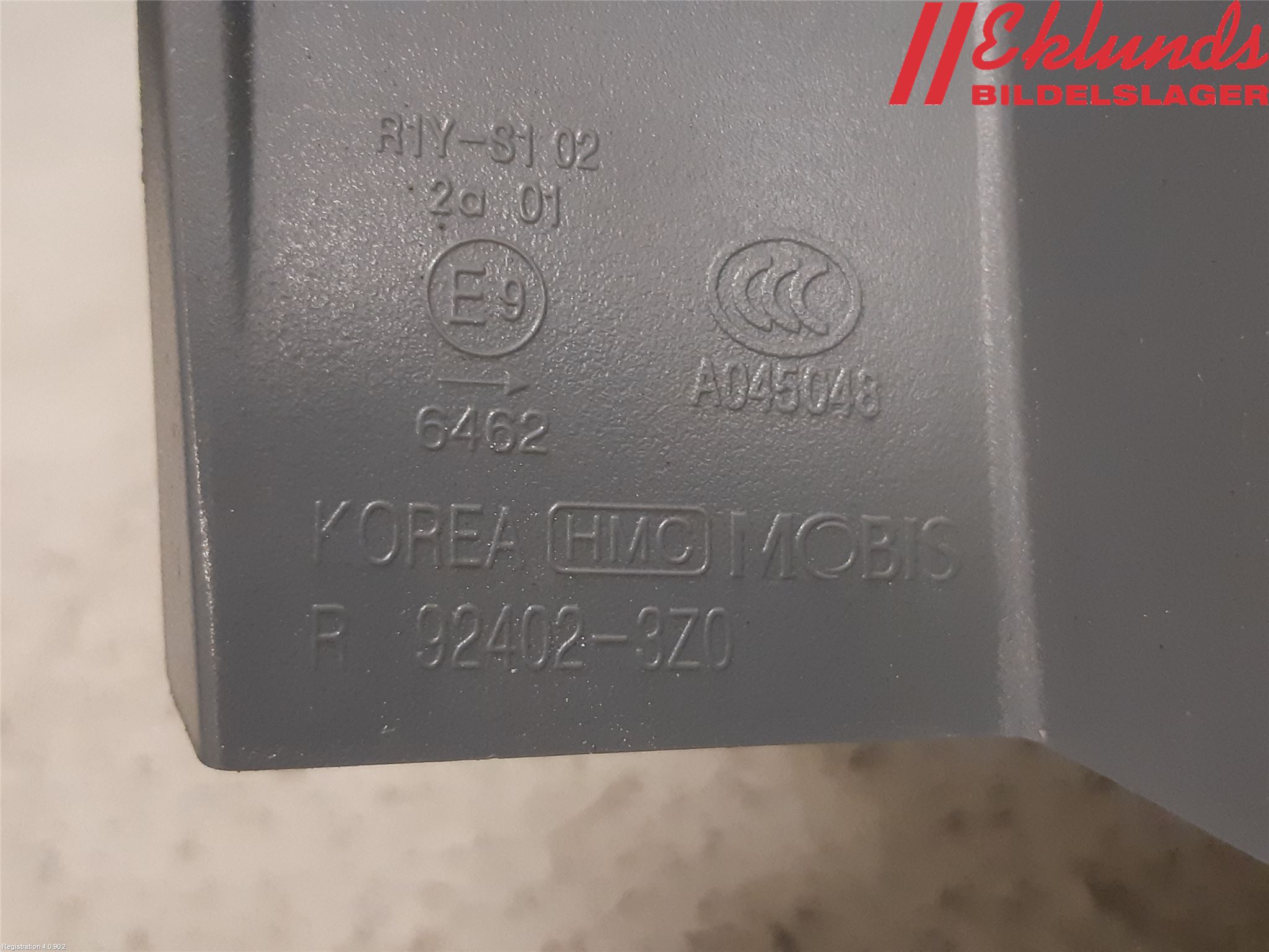 Hyundai i40 08-15 Bakljus Höger