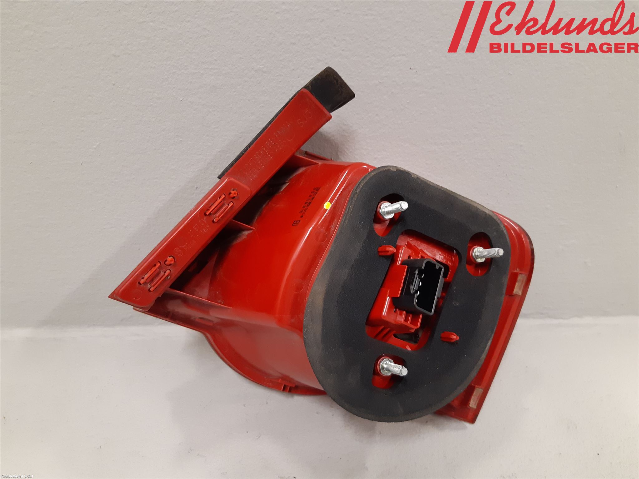 Volkswagen VW PASSAT 05-11 Bakljus Vänster