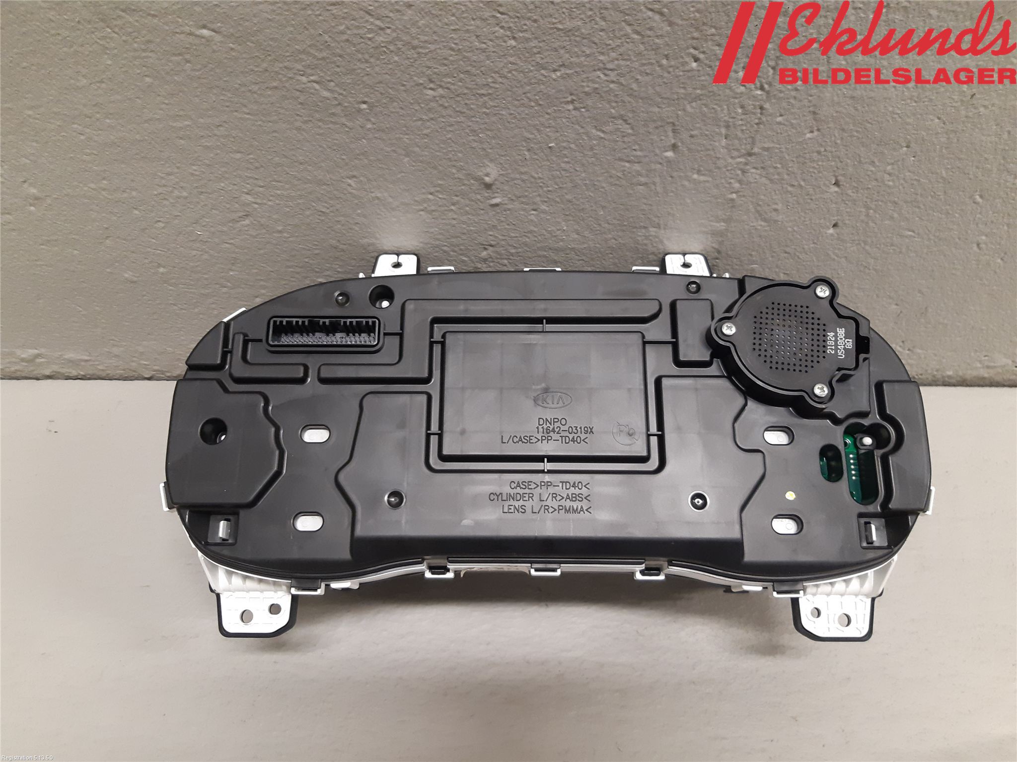 Kia CEED/CEED SW 19- Instrument Komb