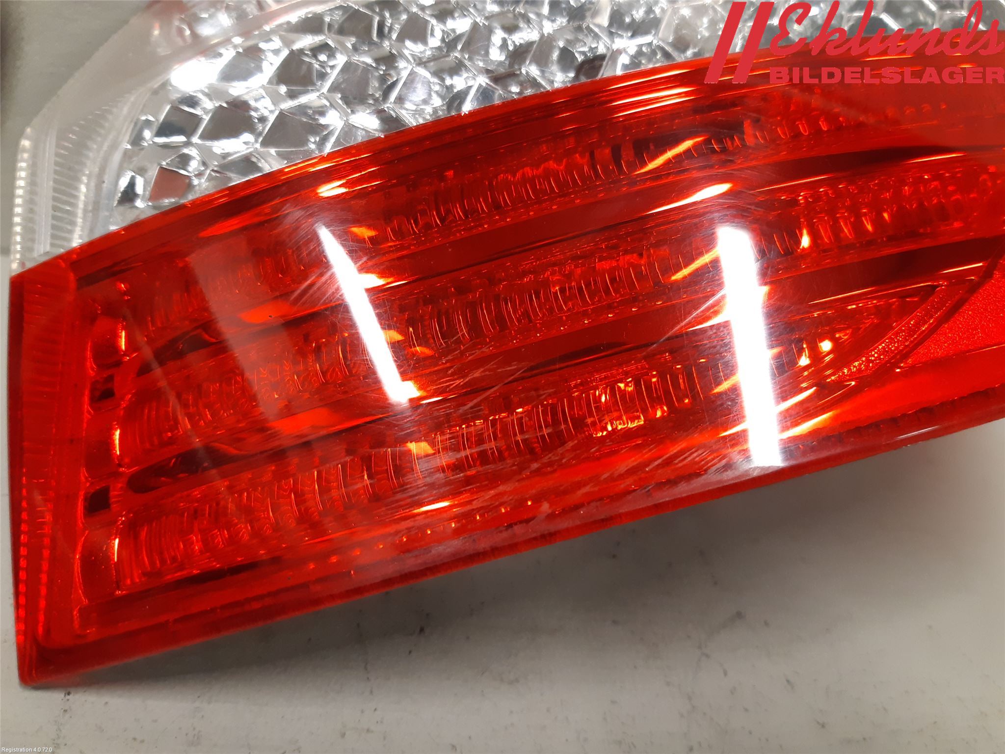 Ford MONDEO 07-15 Bakljus Höger