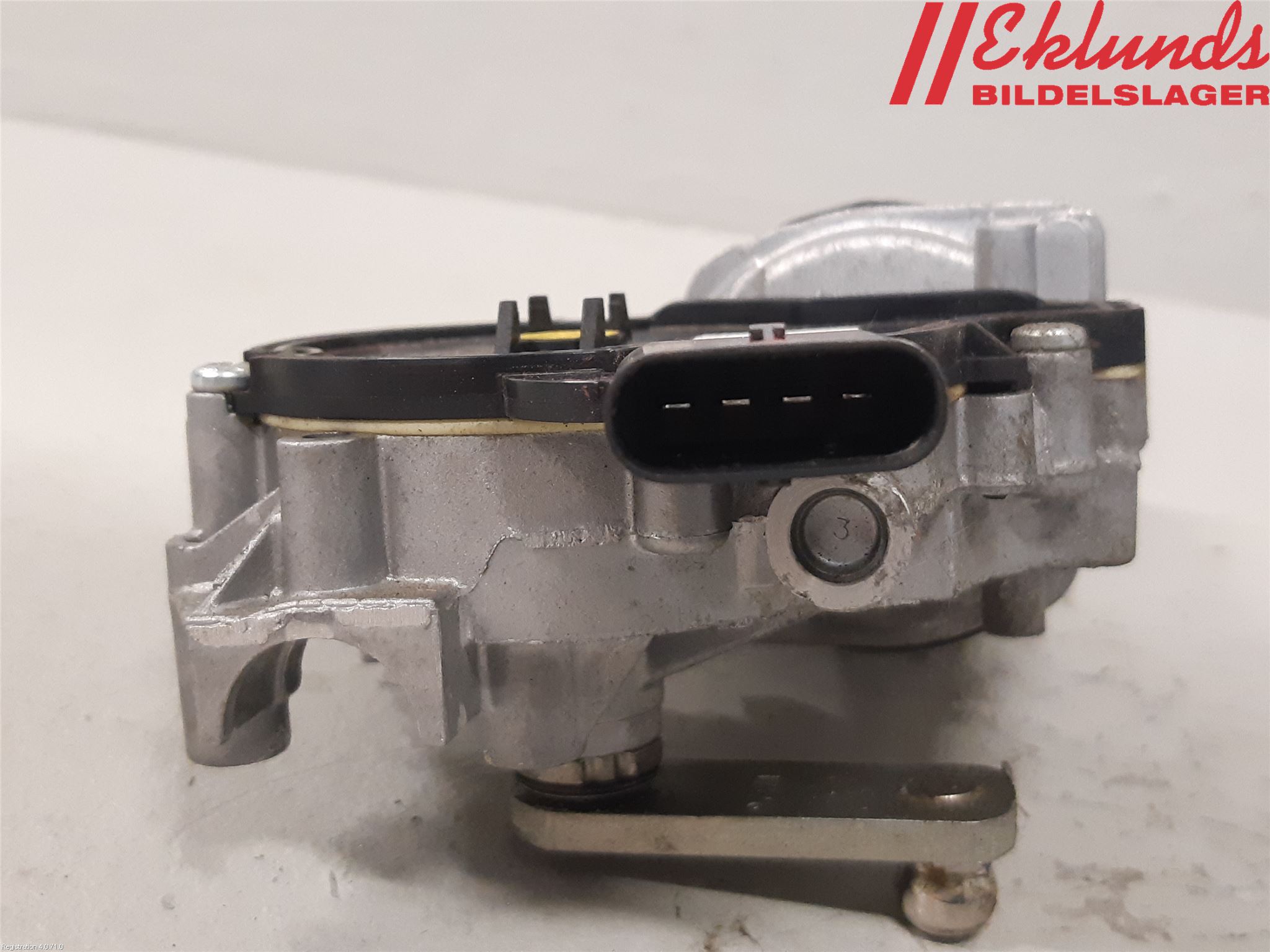 BMW 3 F30/F31/F80 12-19 Torkarmotor Vindruta