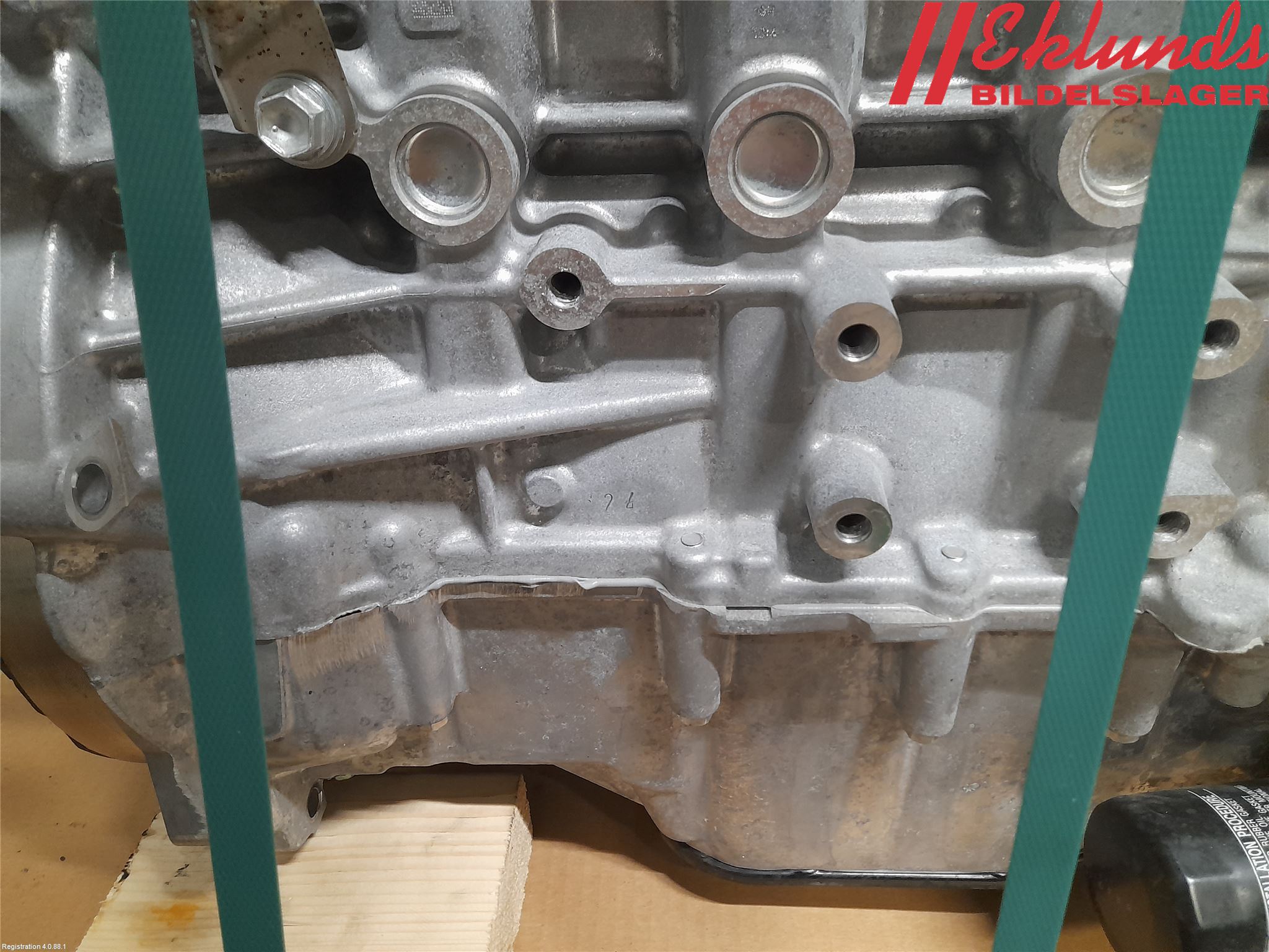 Toyota COROLLA 19- Motor Bensin