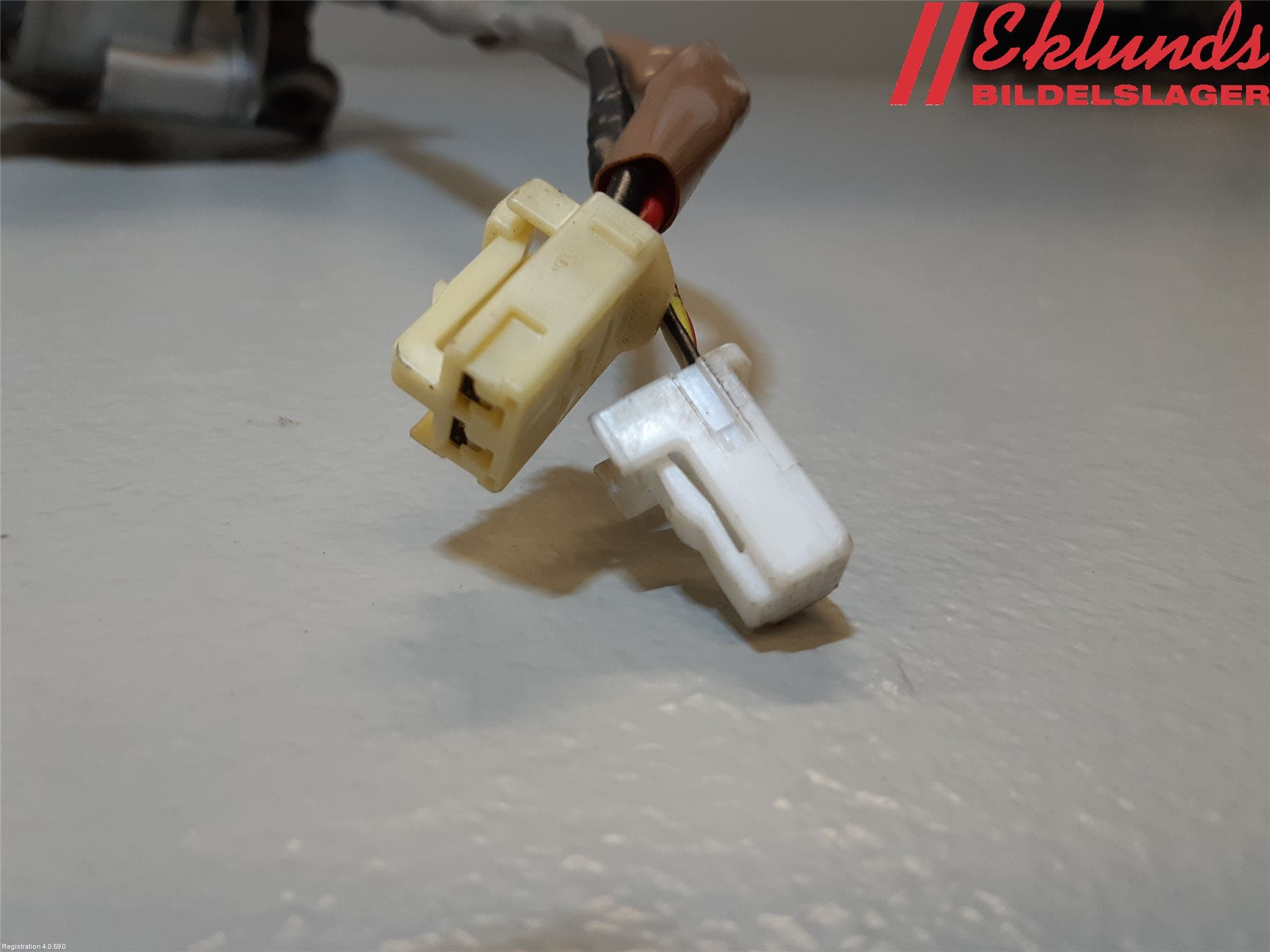 Peugeot 107 Rattaxelagg Justerbart