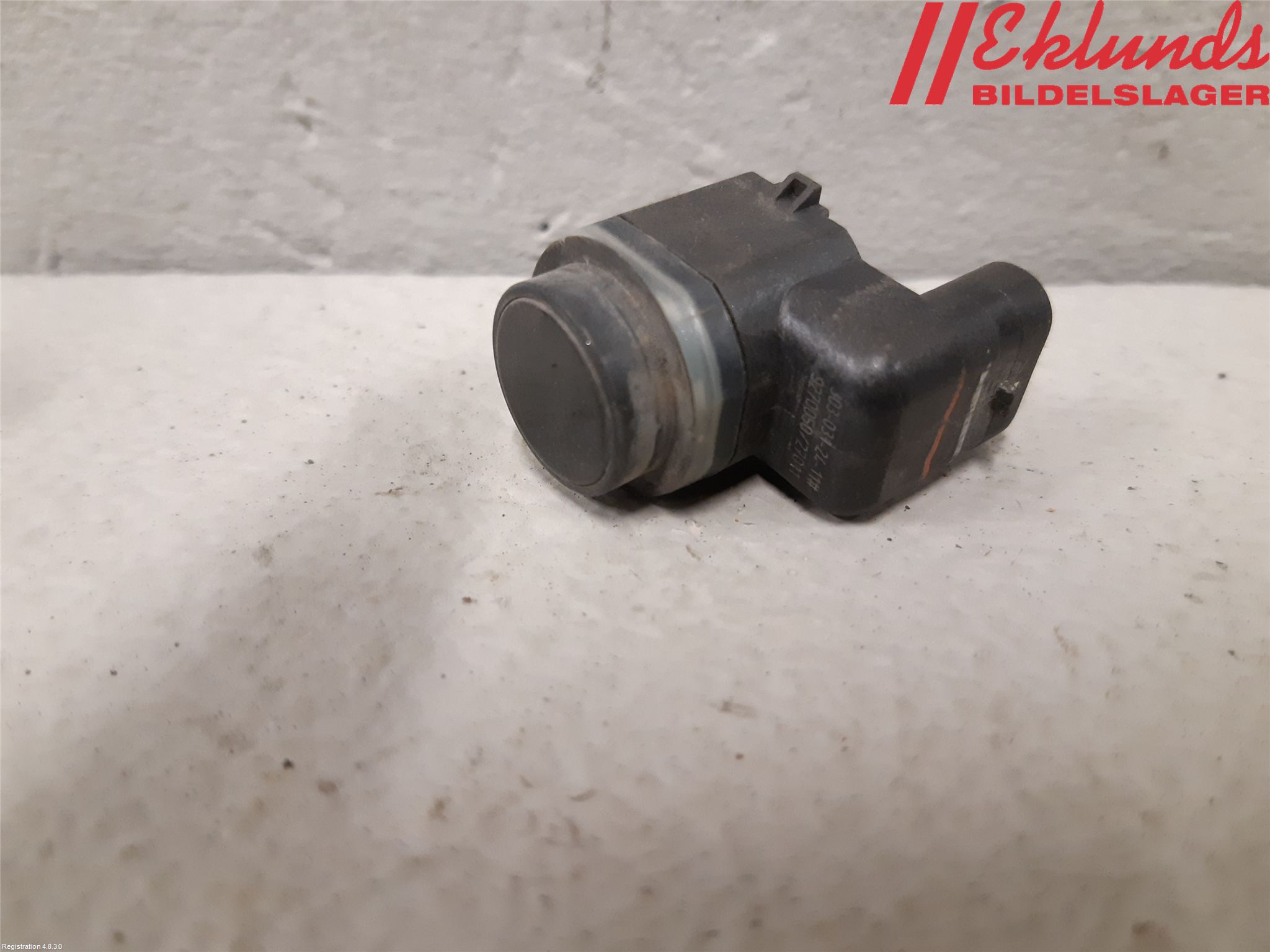 BMW 5 F10/F11/F18 09-17 Parkeringshjälp Backsensor