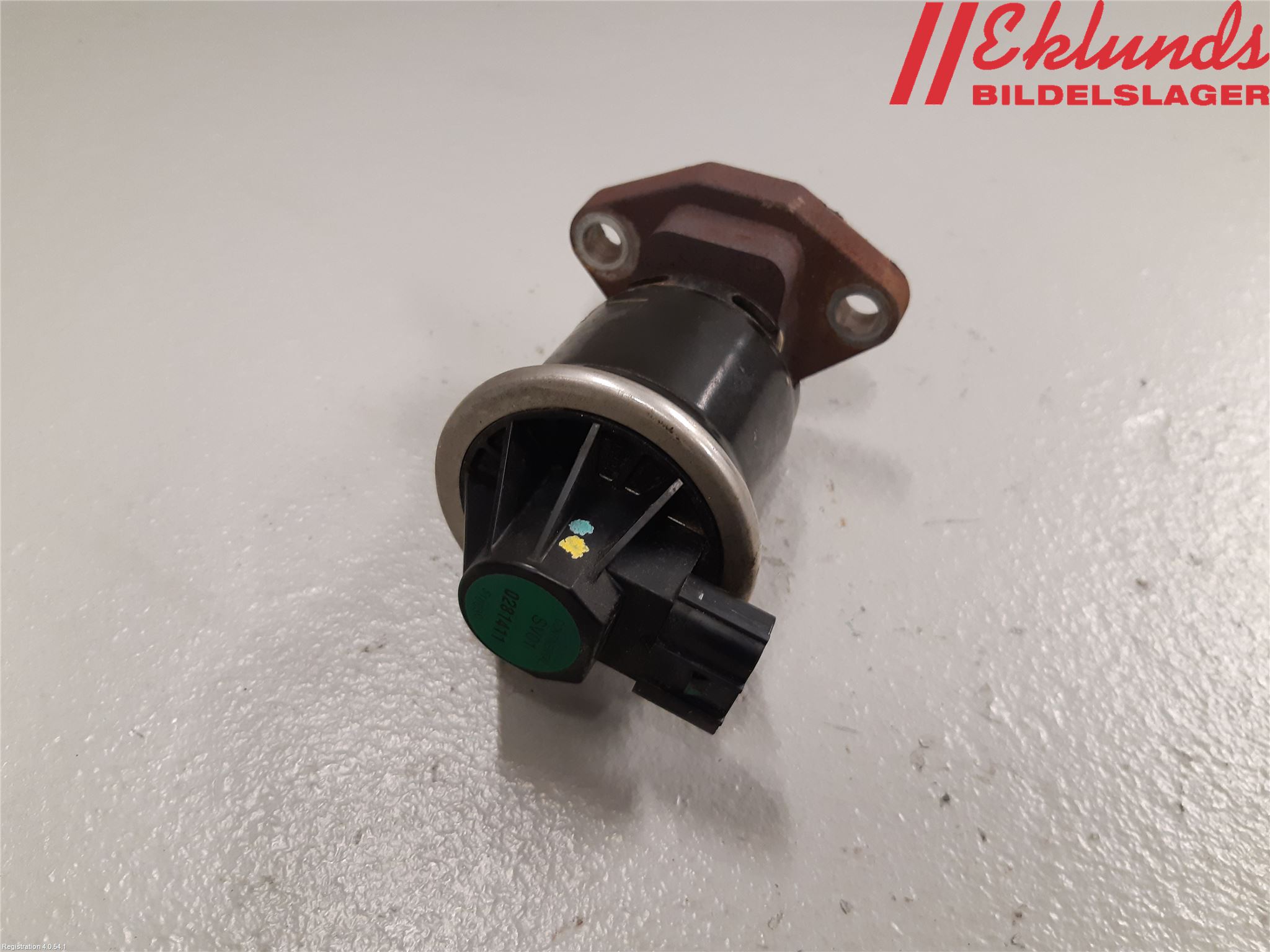Honda JAZZ 15-20 Egr Ventil