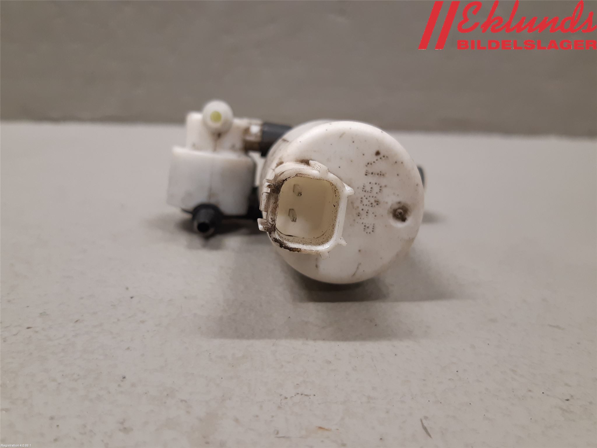 Volvo V60 11-13 Spolarpump Vindruta