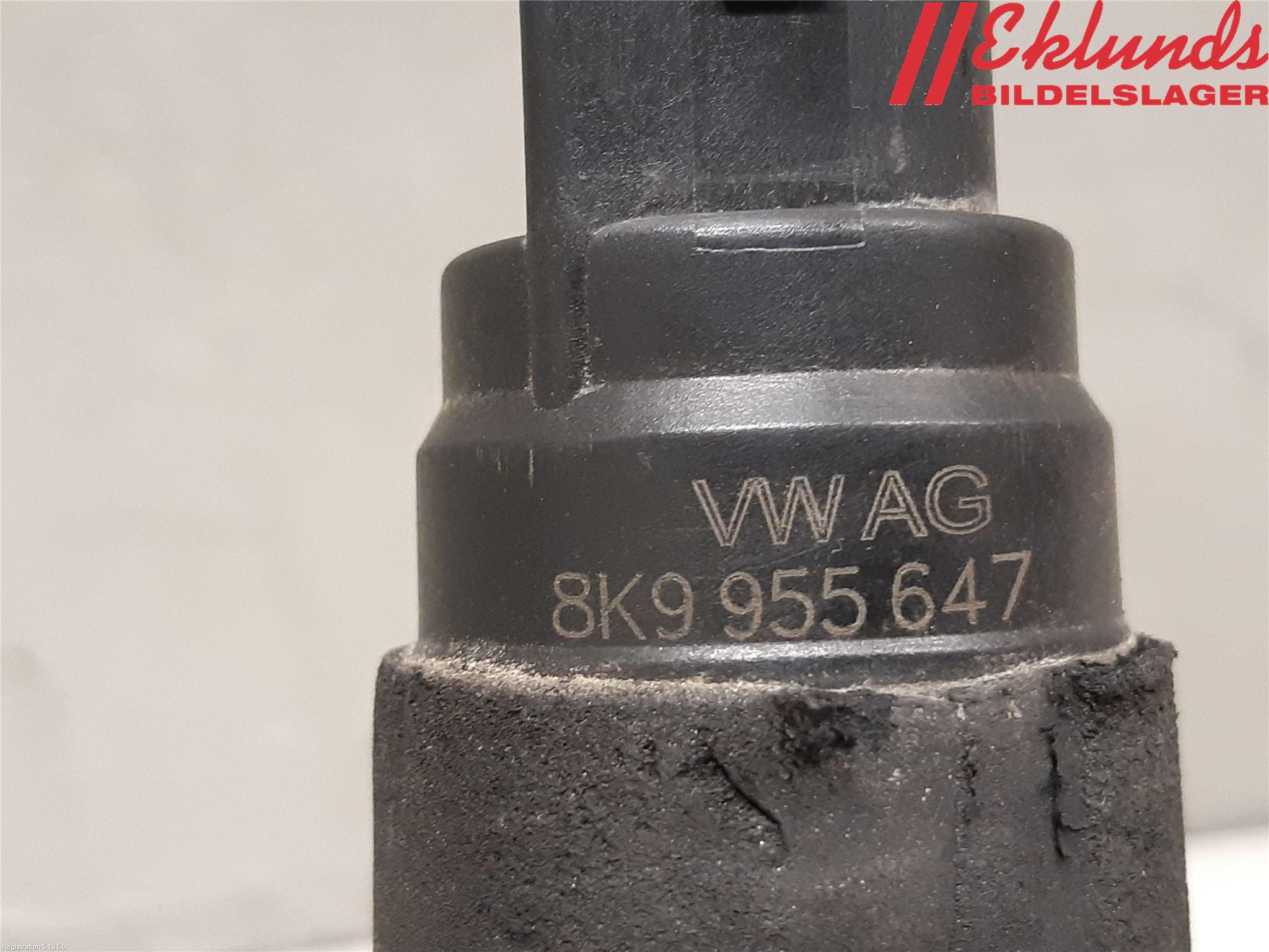 Audi A6/S6 4G 11-18 Spolarpump Vindruta