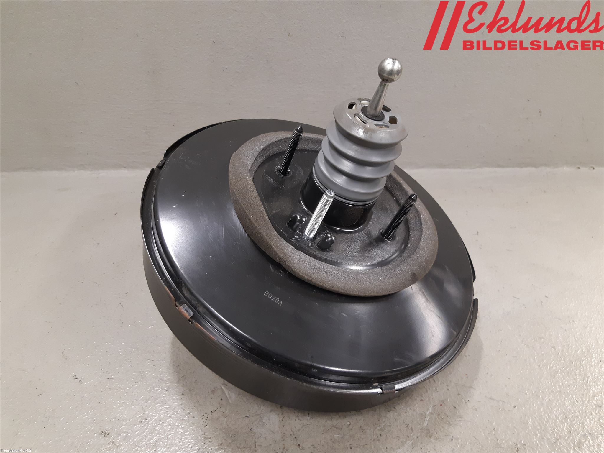 Citroen JUMPY/E-JUMPY 16- Bromsservo