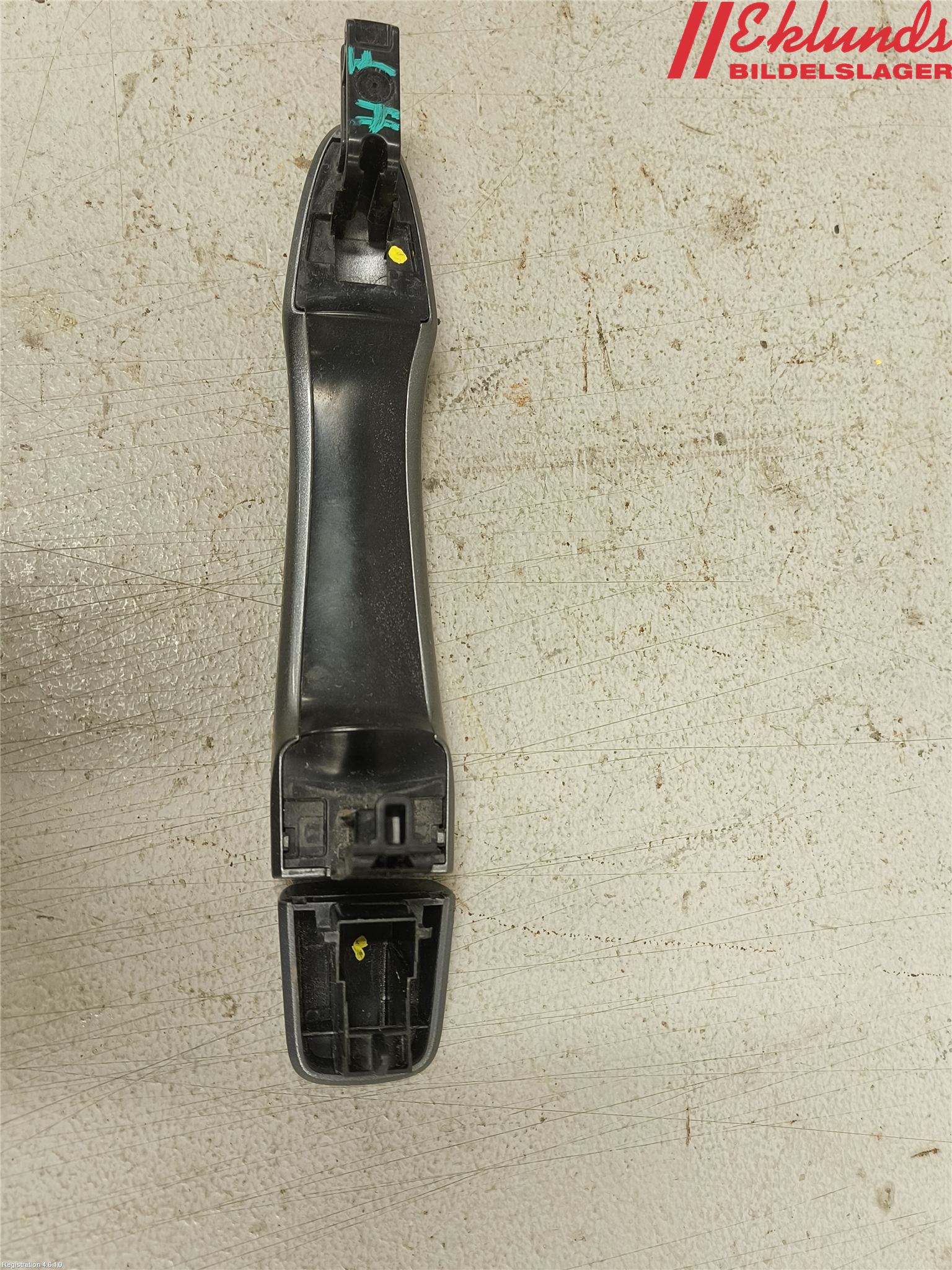Nissan QASHQAI 14-17 Dörrhandtag Yttre Hö
