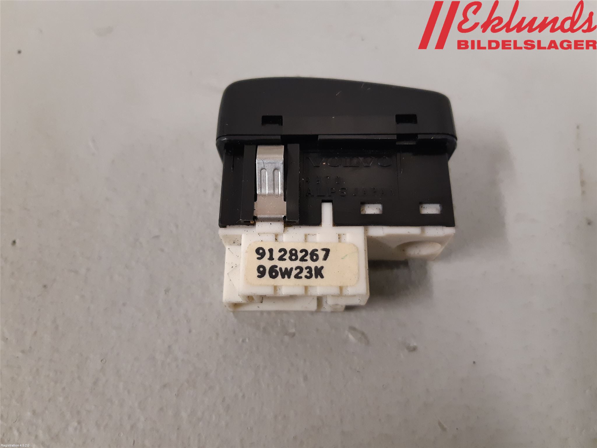 Volvo S90/V90 97-98 Str Ljusvidd Reglering