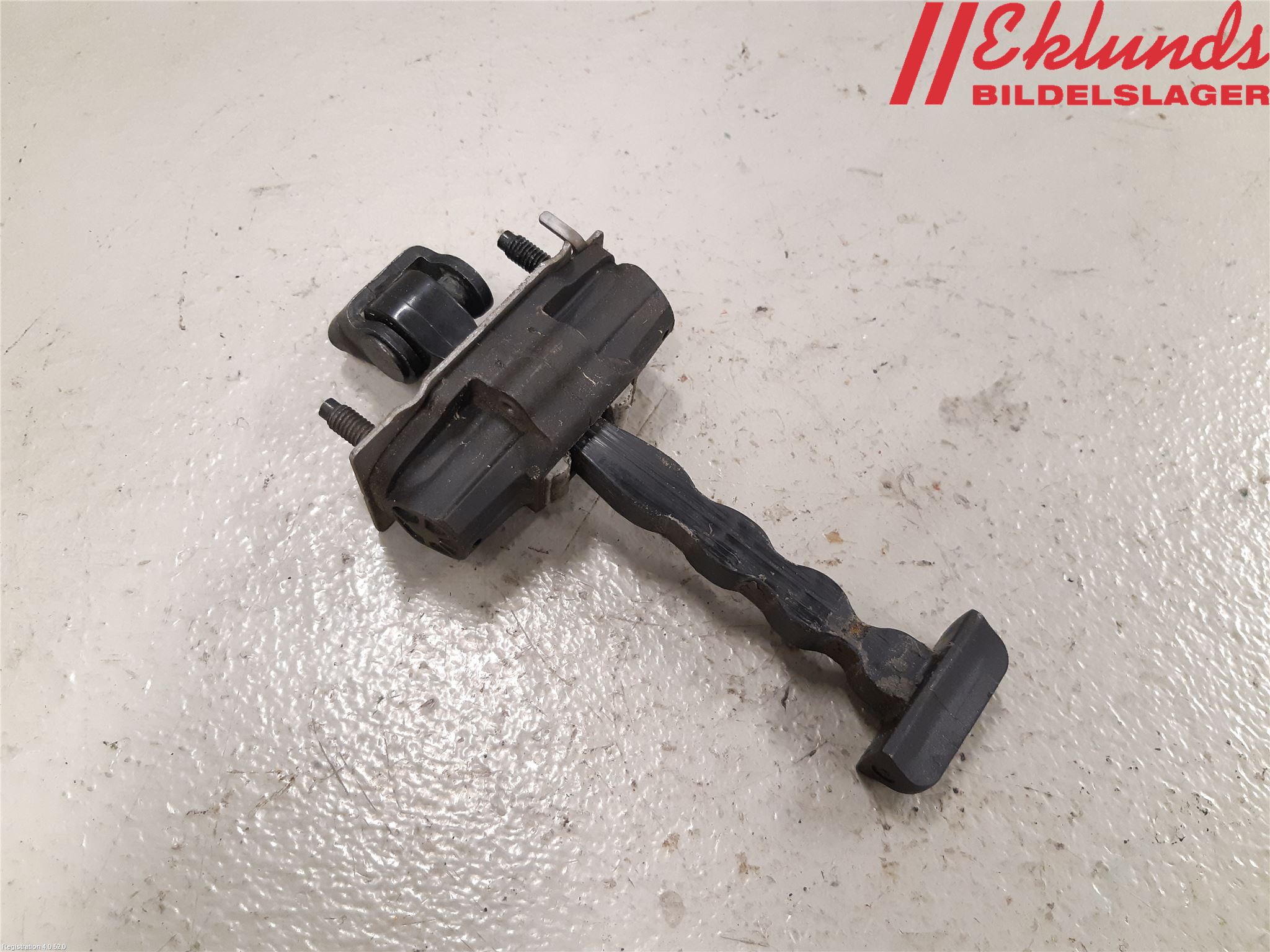 Citroen C4 GRAND PICASSO 14-18 Dörrstopp