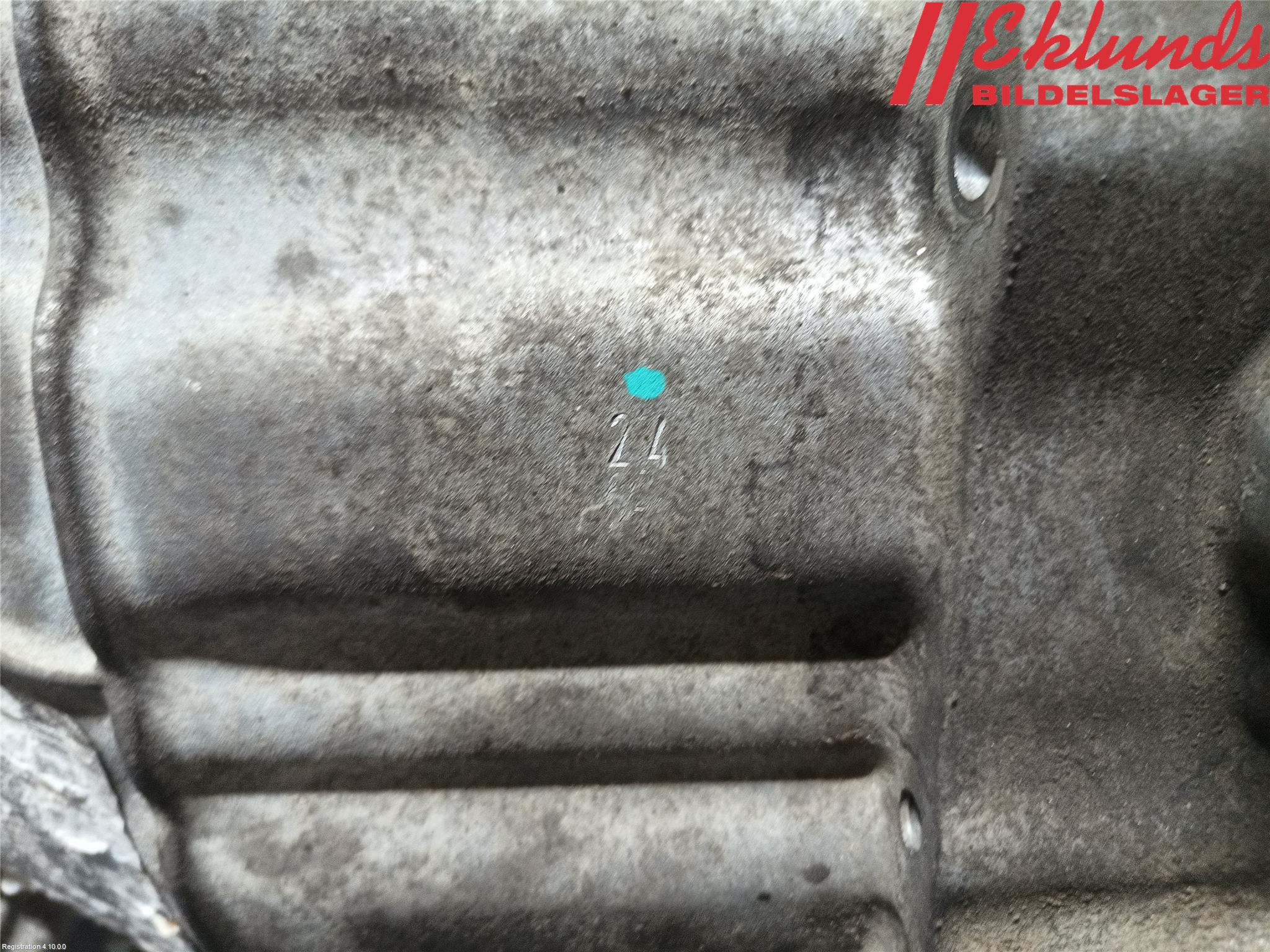 Nissan NAVARA 05-16 Växellåda Man 6 Vxl