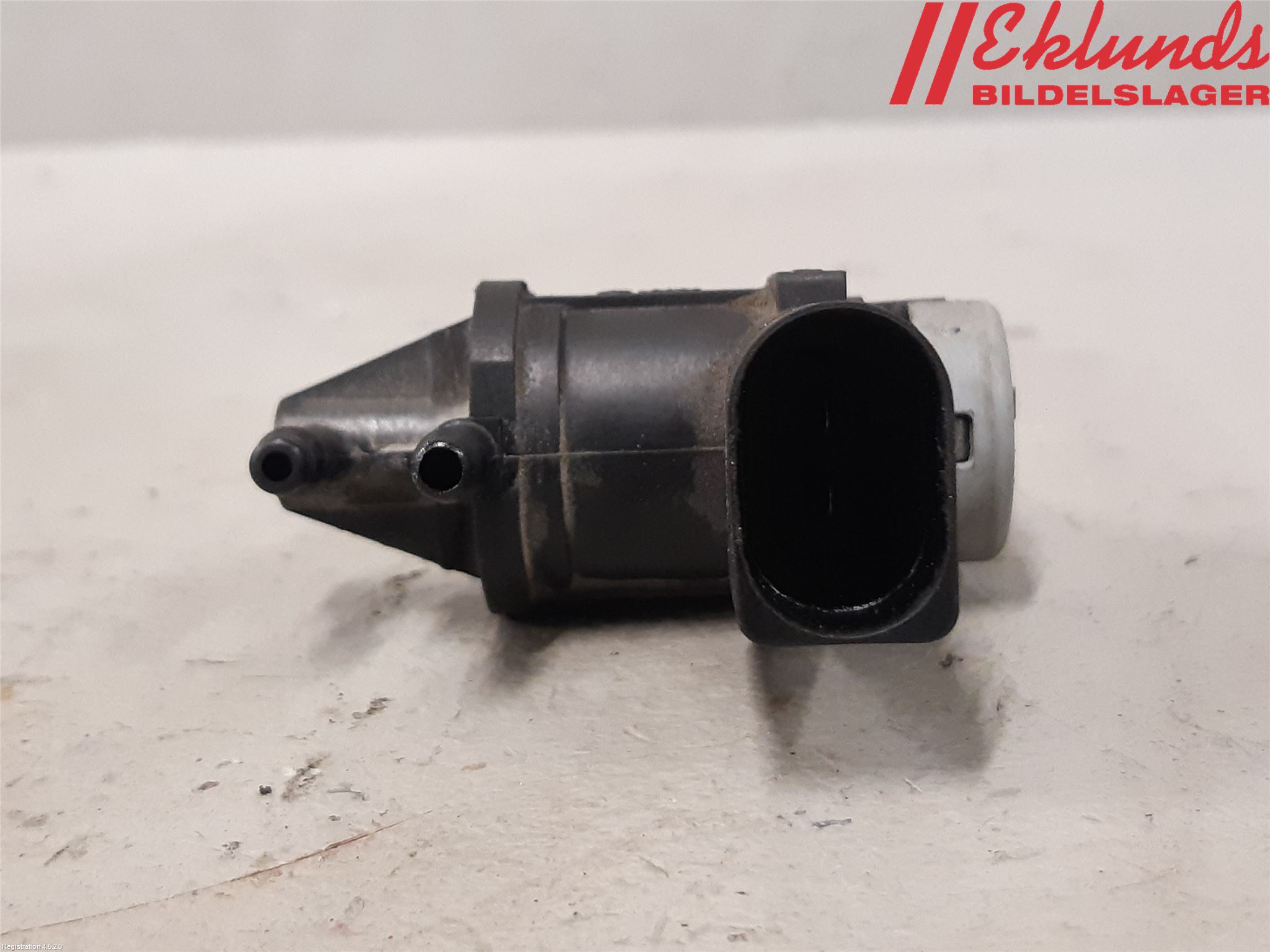 Volkswagen VW PASSAT 11-14 Magnetventil Laddtryck
