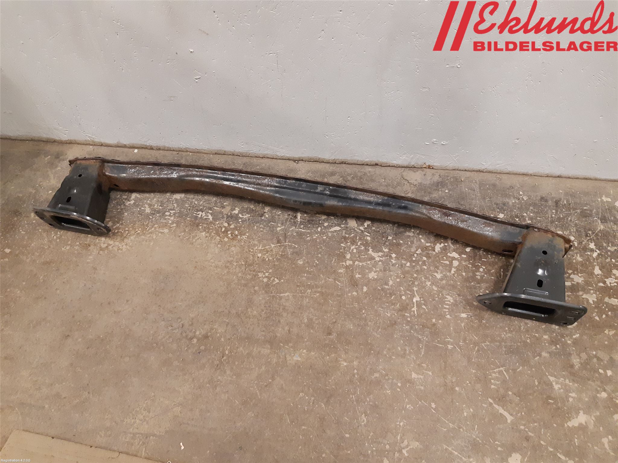 Ford FOCUS 11-14 Stötfångarbalk Bak