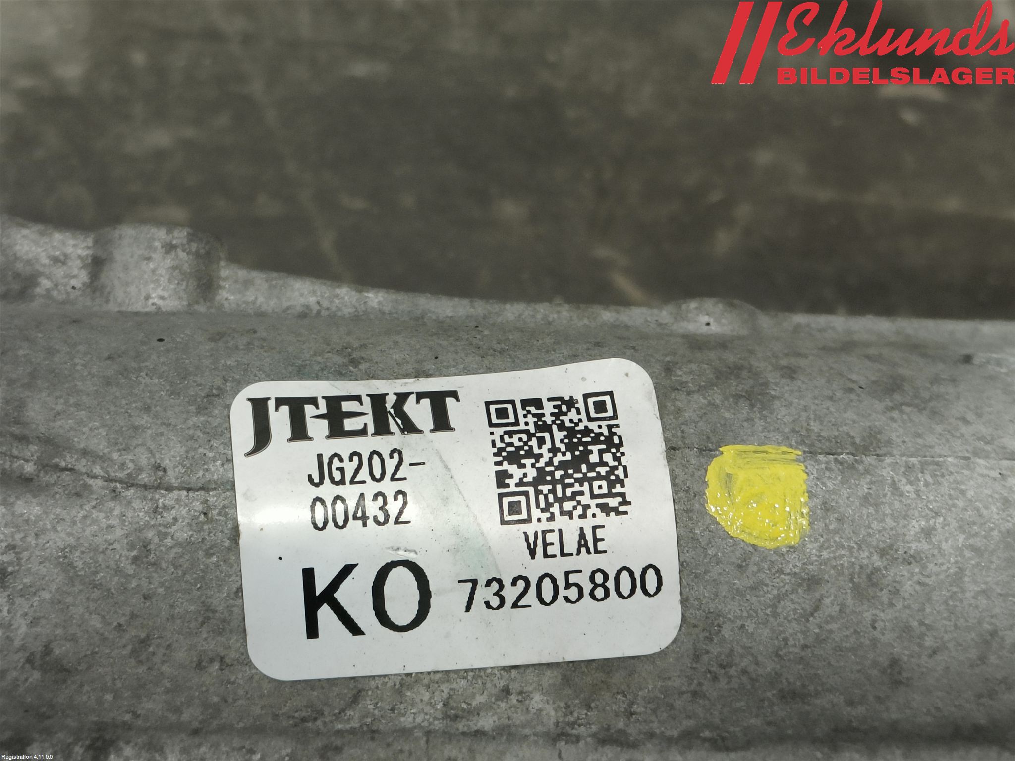 Honda HR-V 15-21 Styrväxel-Snäcka