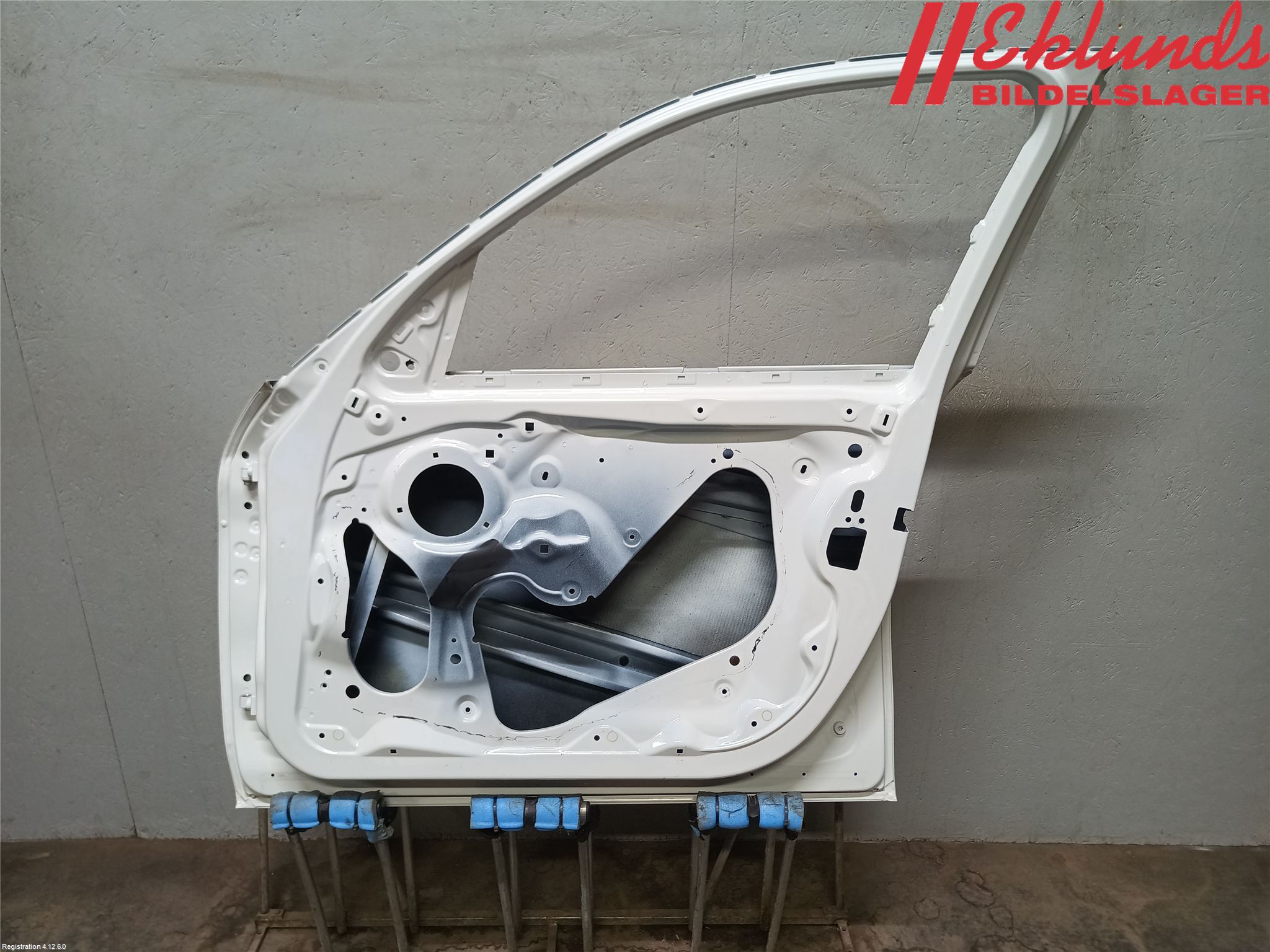 BMW 1 F20/F21 11-19 Dörr Fram Höger