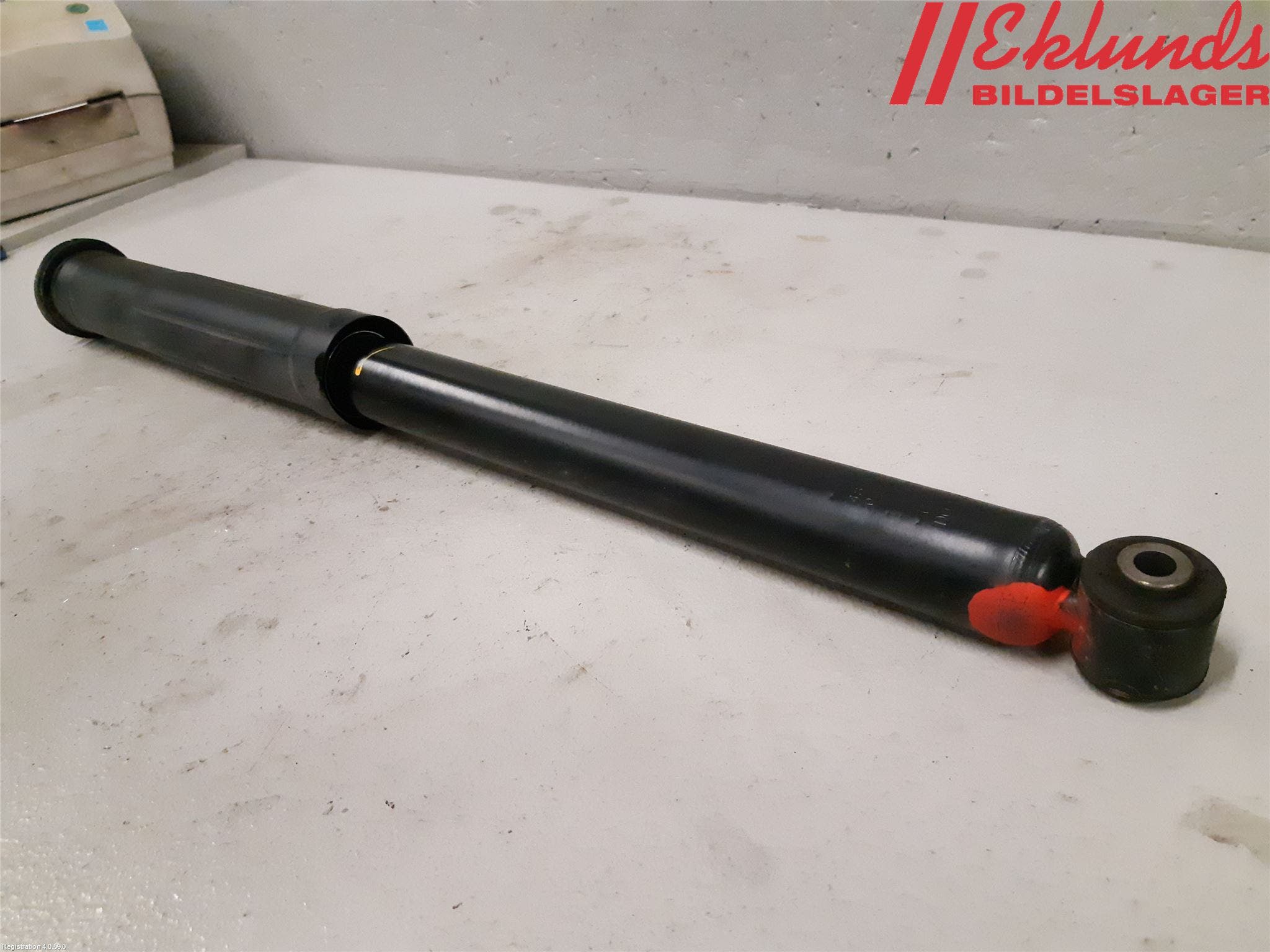 Toyota AYGO 15-21 Stötdämpare Bak