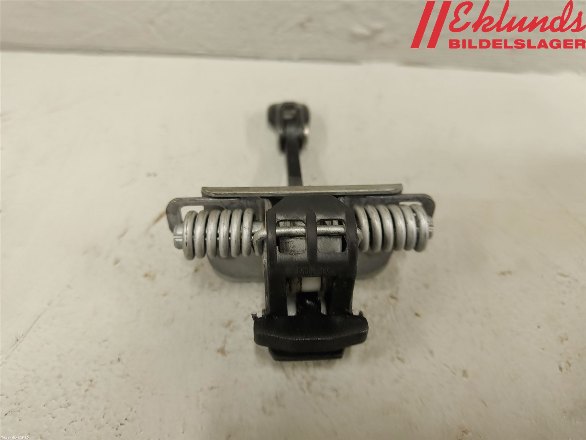 Citroen BERLINGO 08-18 Dörrstopp