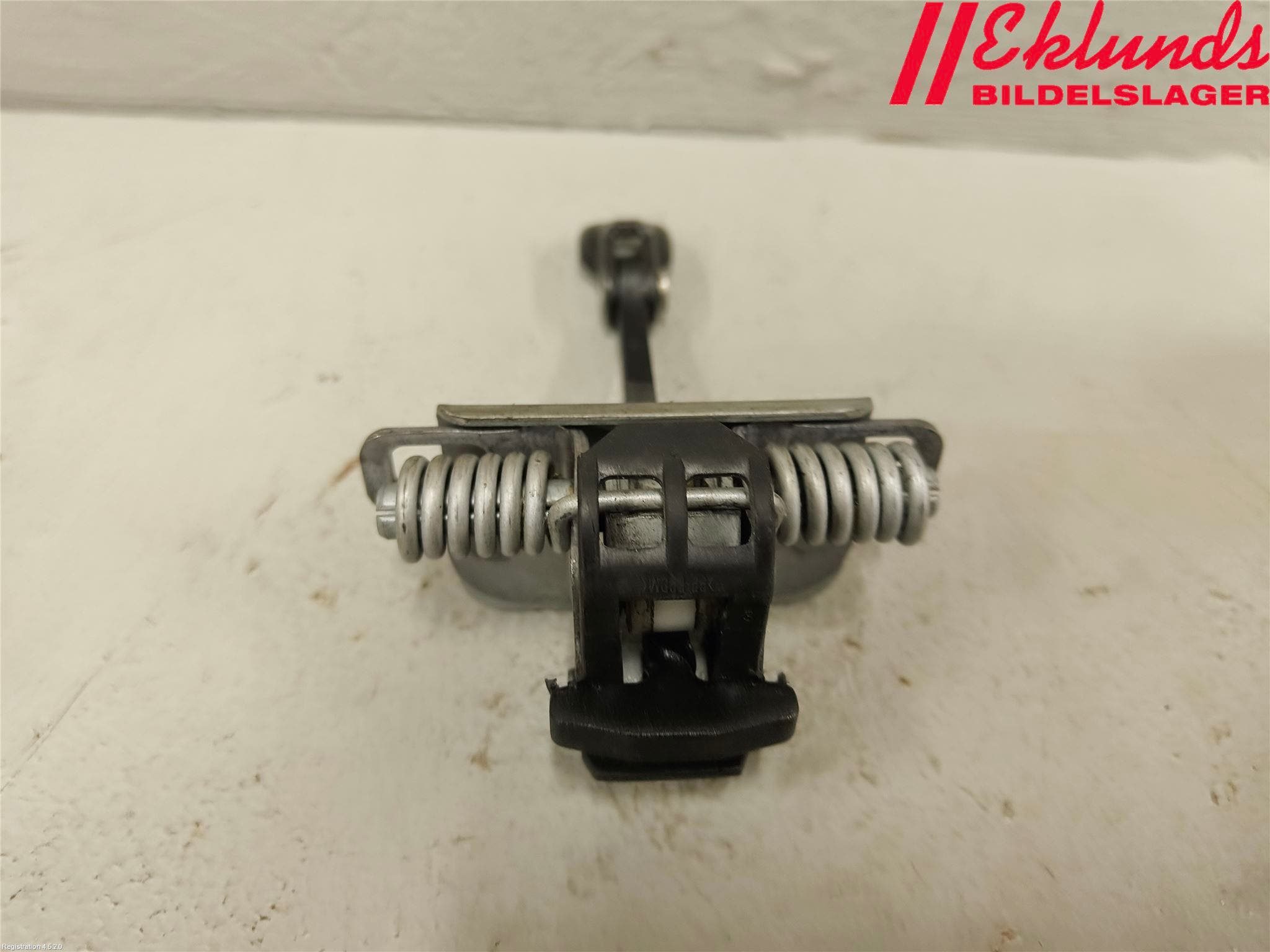 Citroen BERLINGO 08-18 Dörrstopp