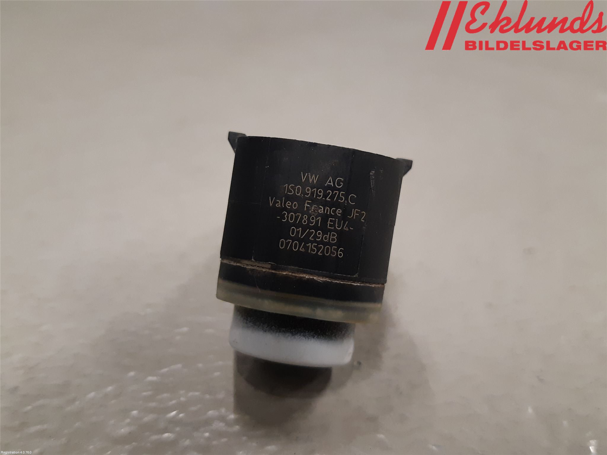 Audi A6 ALLROAD 12-18 Parkeringshjälp Backsensor