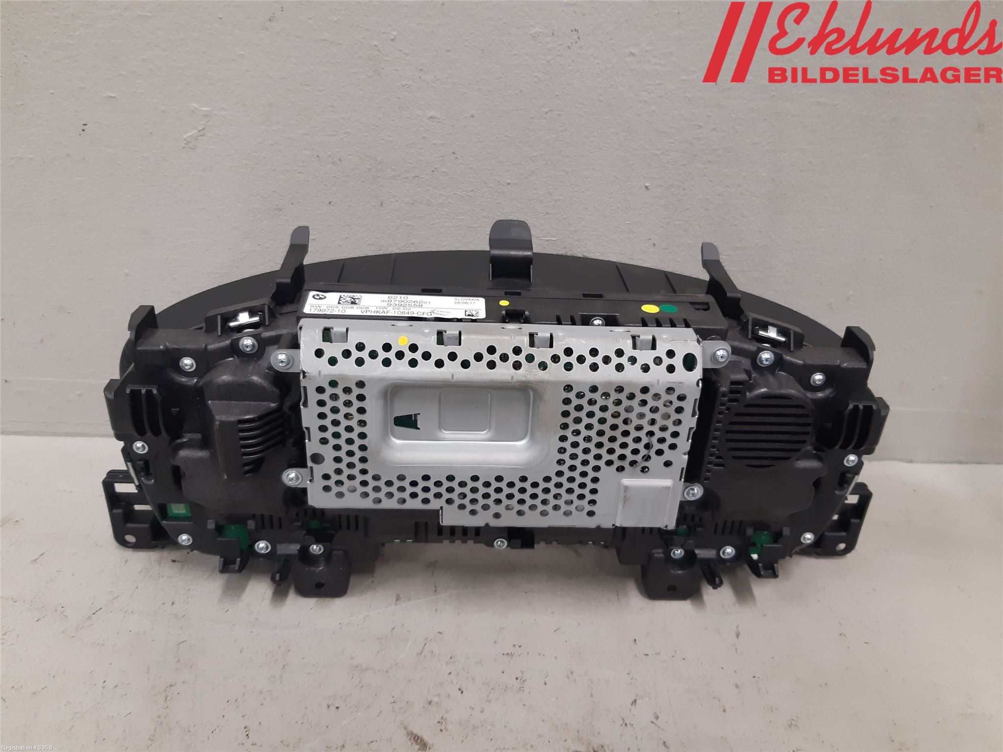 BMW 5 G30/G31/F90 17-23 Instrument Komb