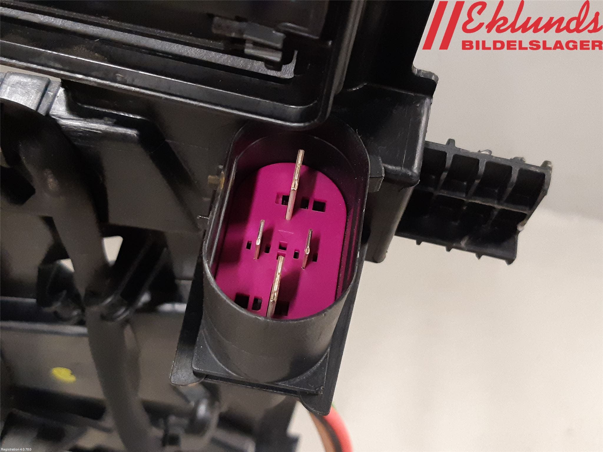 Skoda OCTAVIA (5E) 13-20 Kylfläkt El