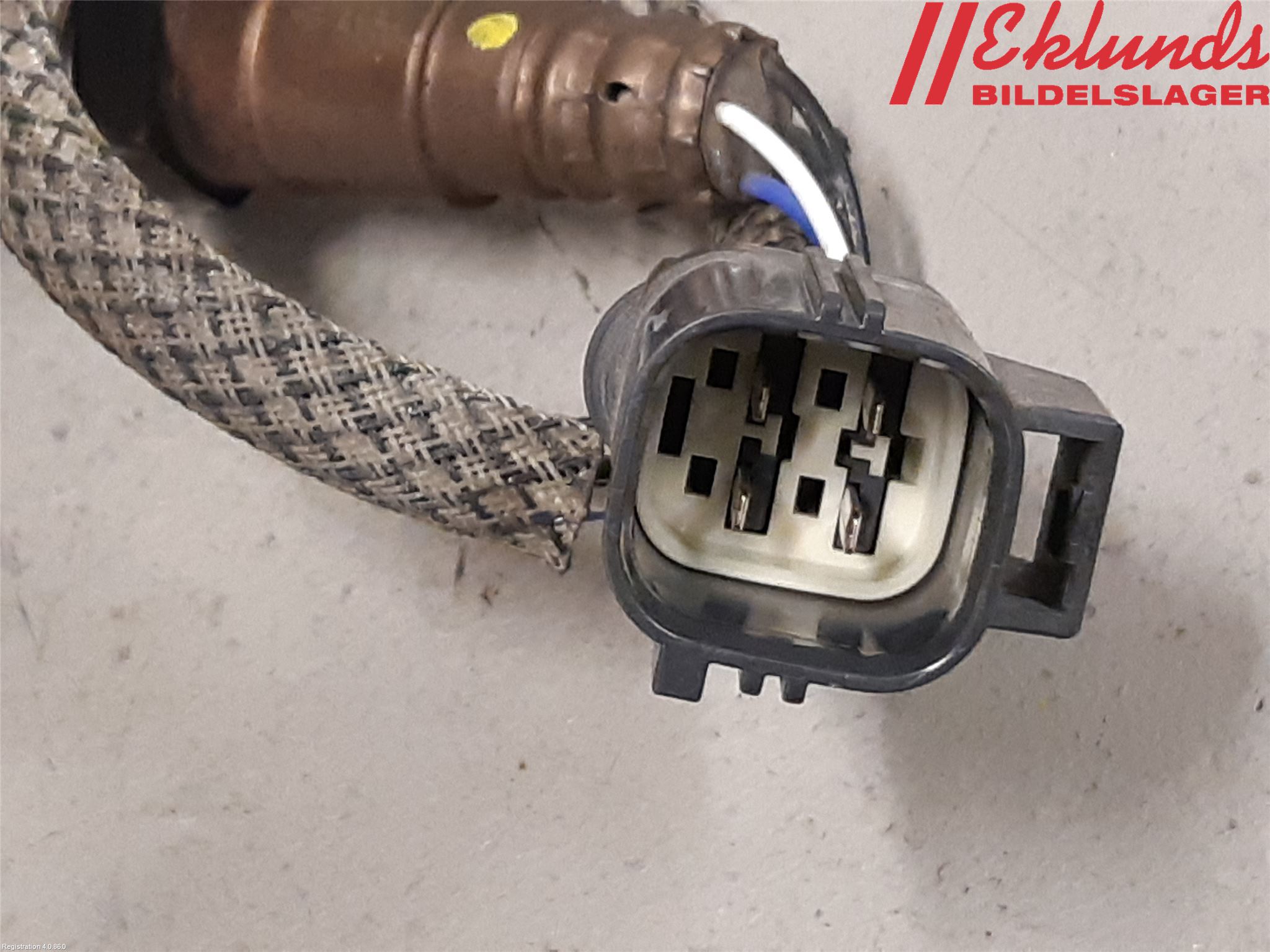 Volvo V40 12-19 Injlambdasond