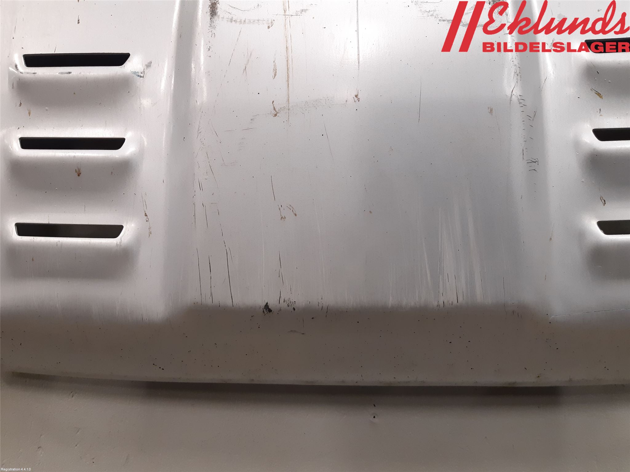 Ford RANGER 22- Hasplåt Plåt-Plast