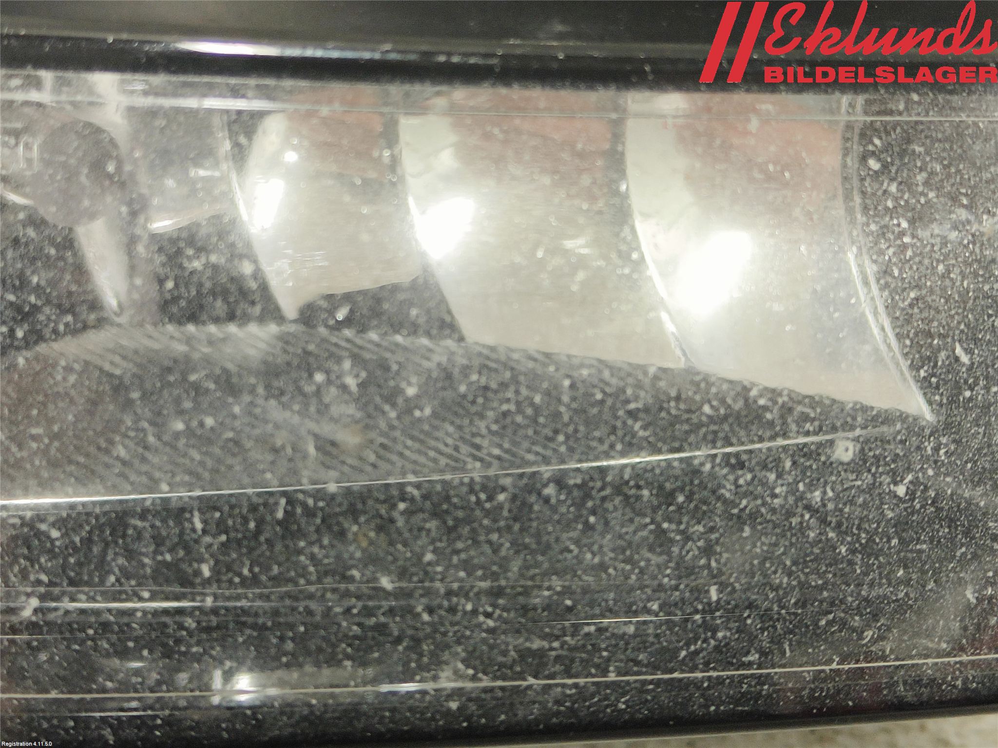 Audi A4 12-15 Dimljus-Varselljus Fram